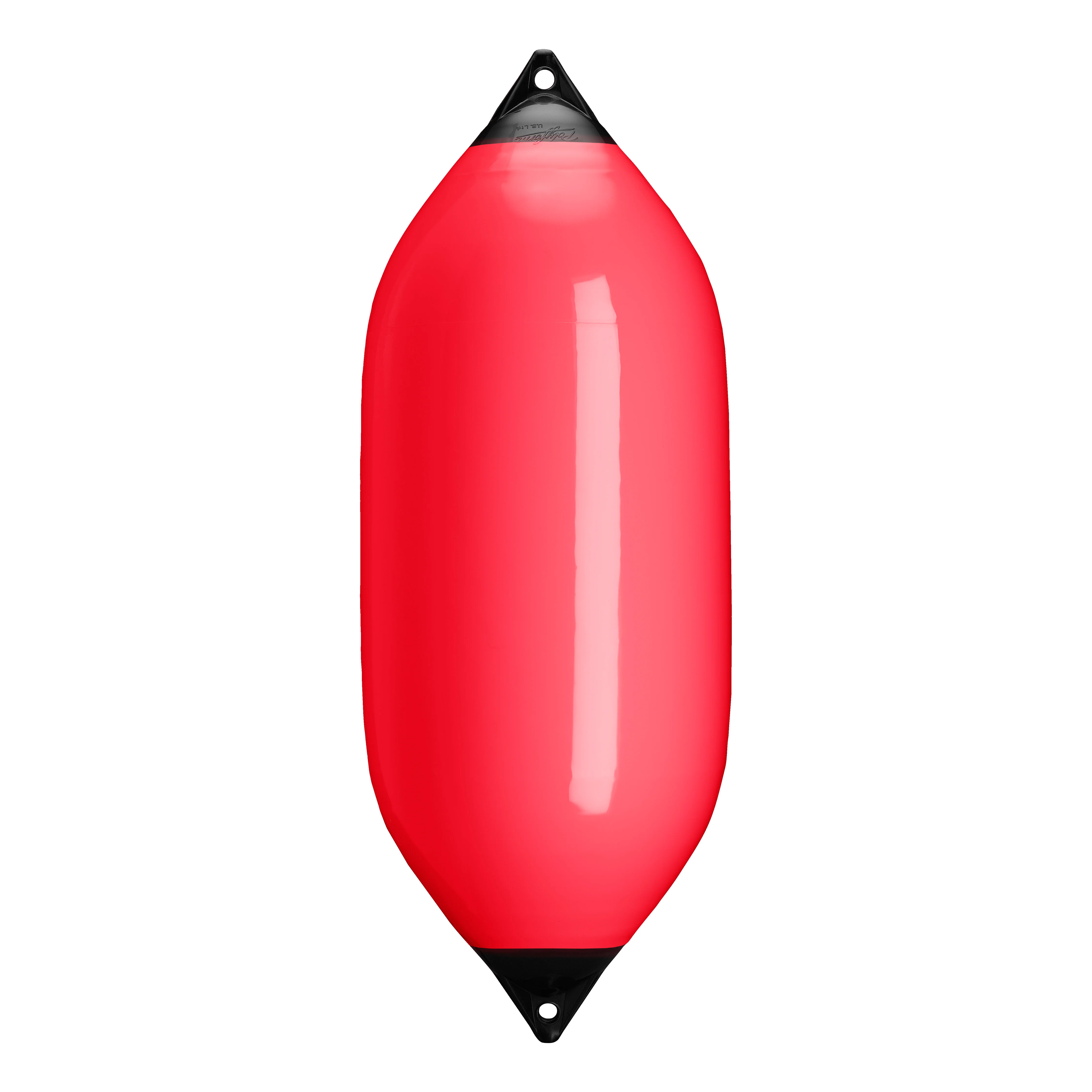 F-Series Boat Fender F-11 Black Ropehold - Image 11