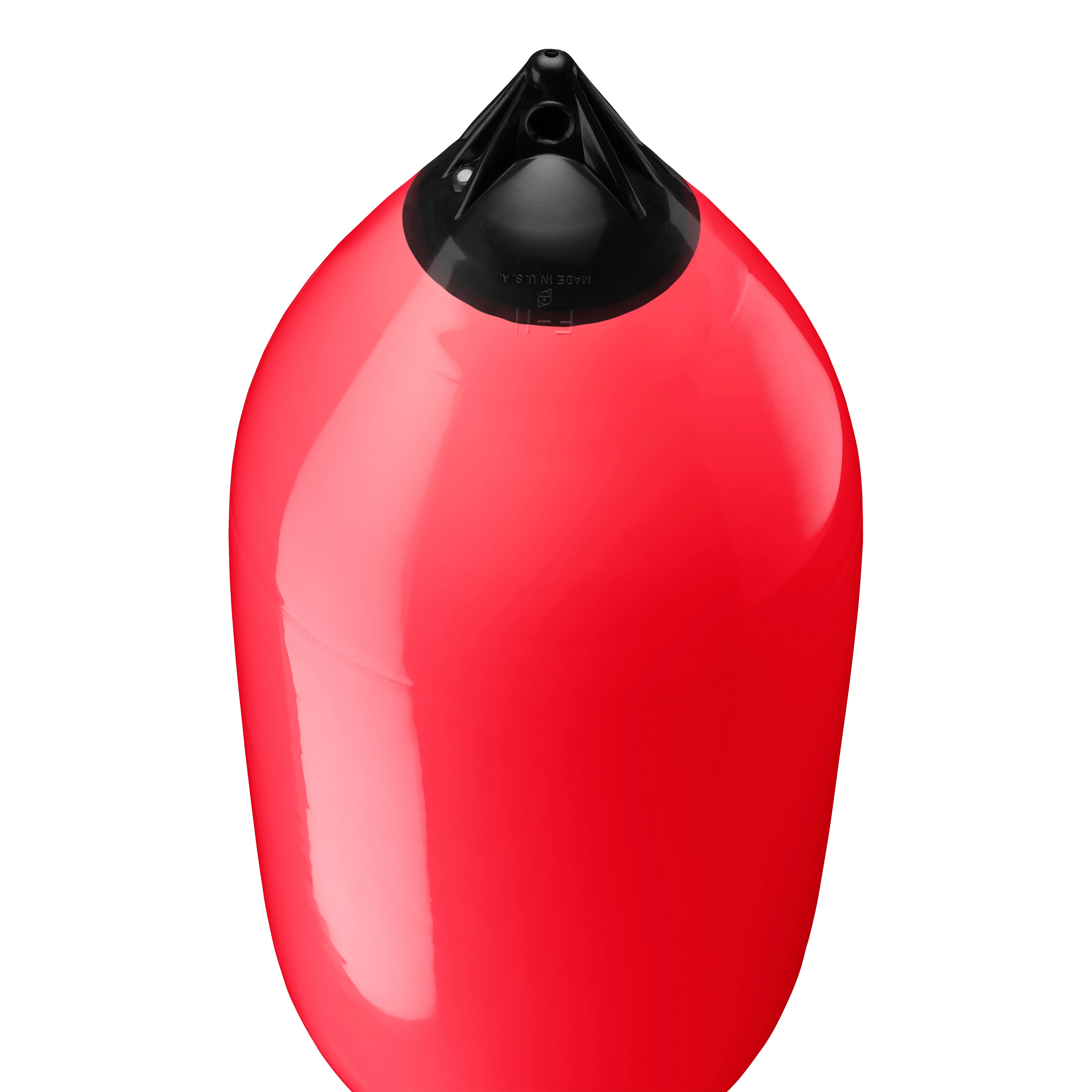 F-Series Boat Fender F-11 Black Ropehold - Image 12