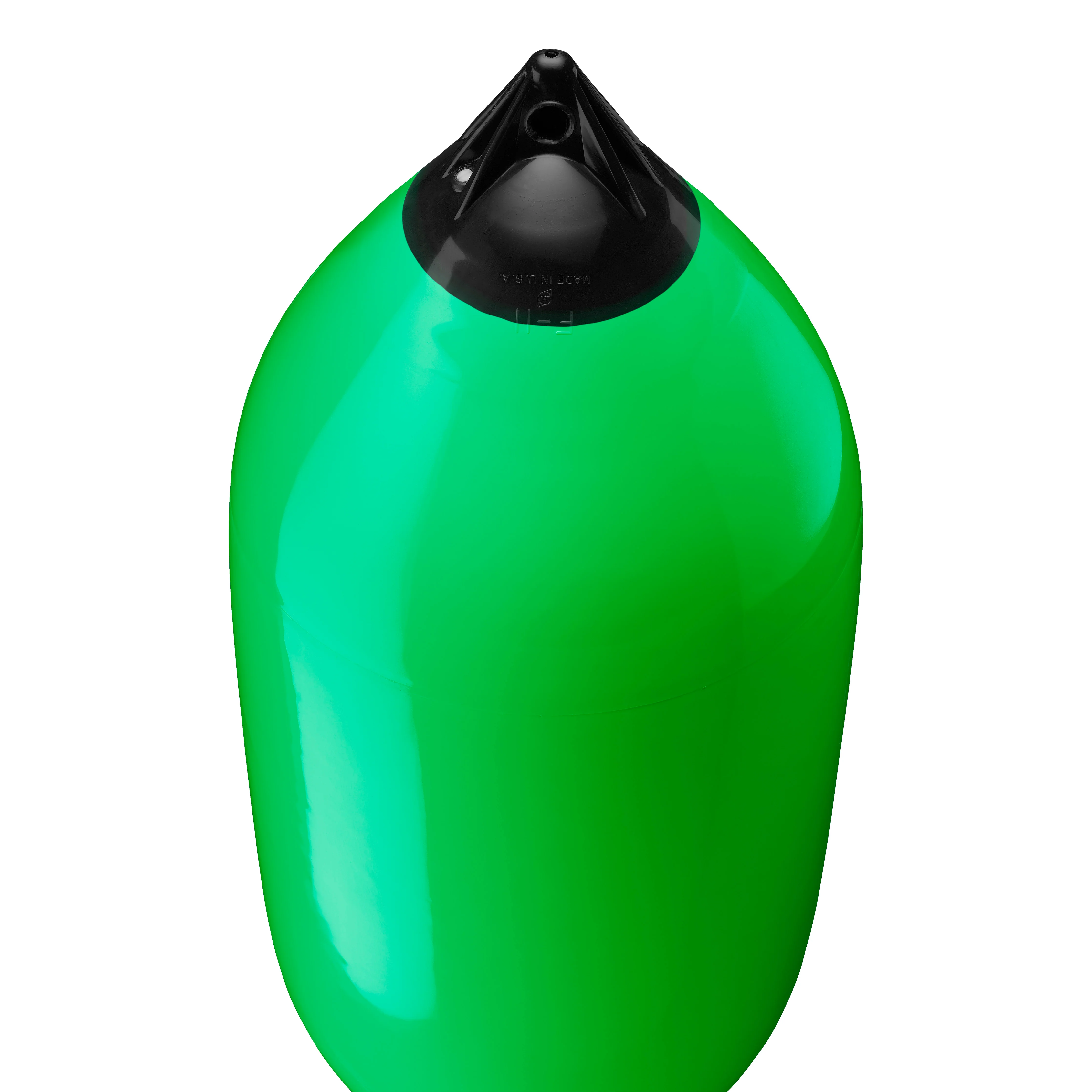 F-Series Boat Fender F-11 Black Ropehold - Image 26
