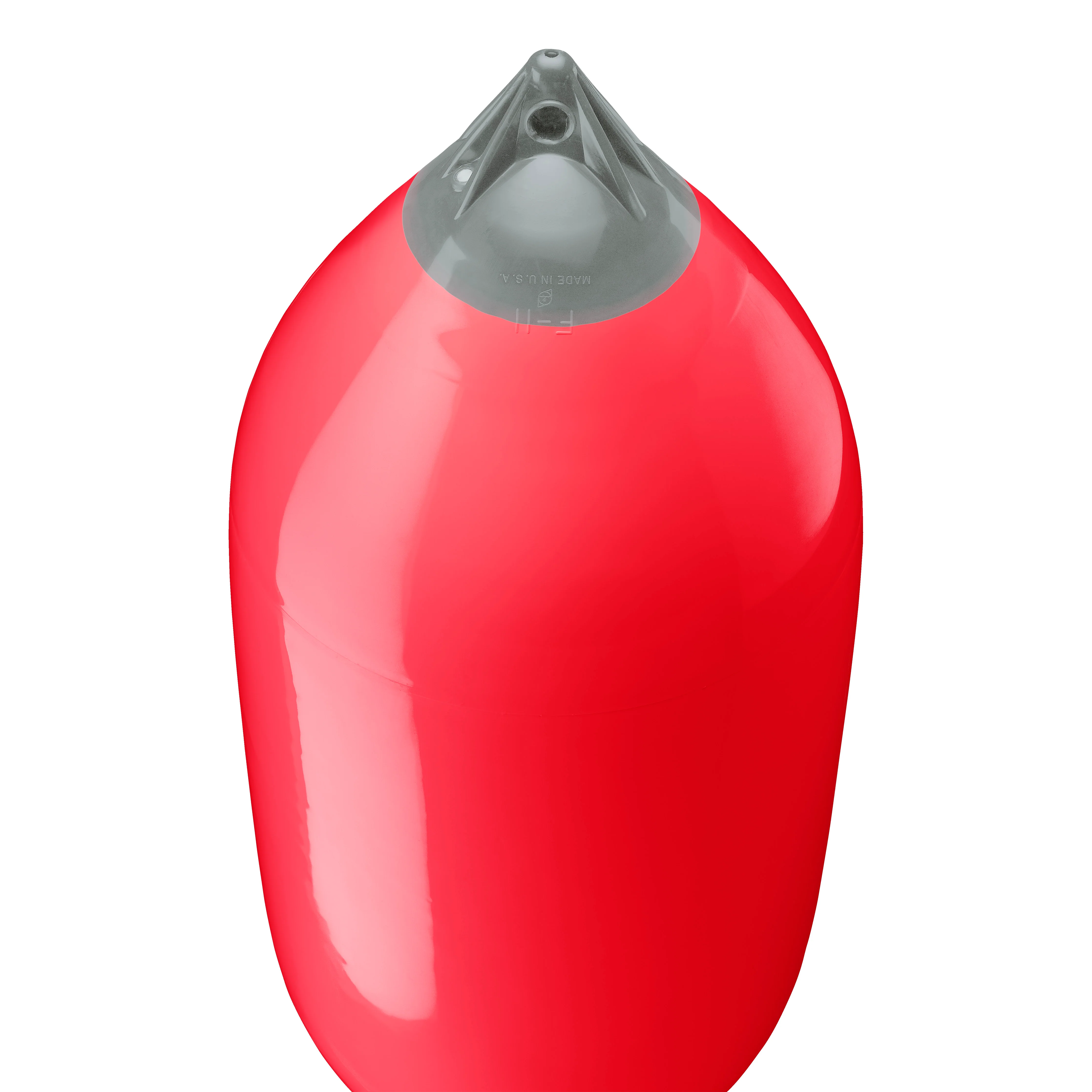 F-Series Boat Fender F-11 Grey Ropehold - Image 12