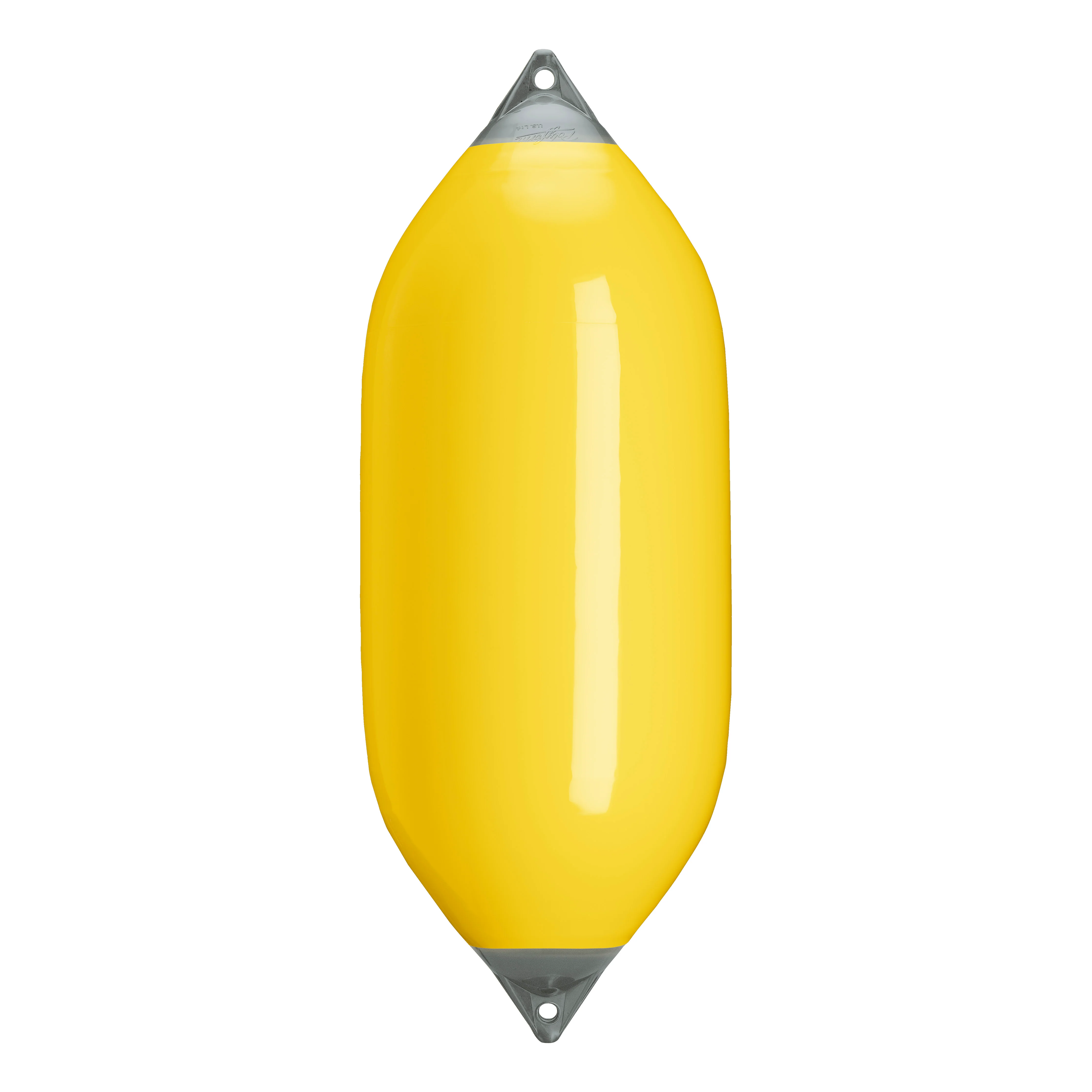F-Series Boat Fender F-11 Grey Ropehold - Image 5