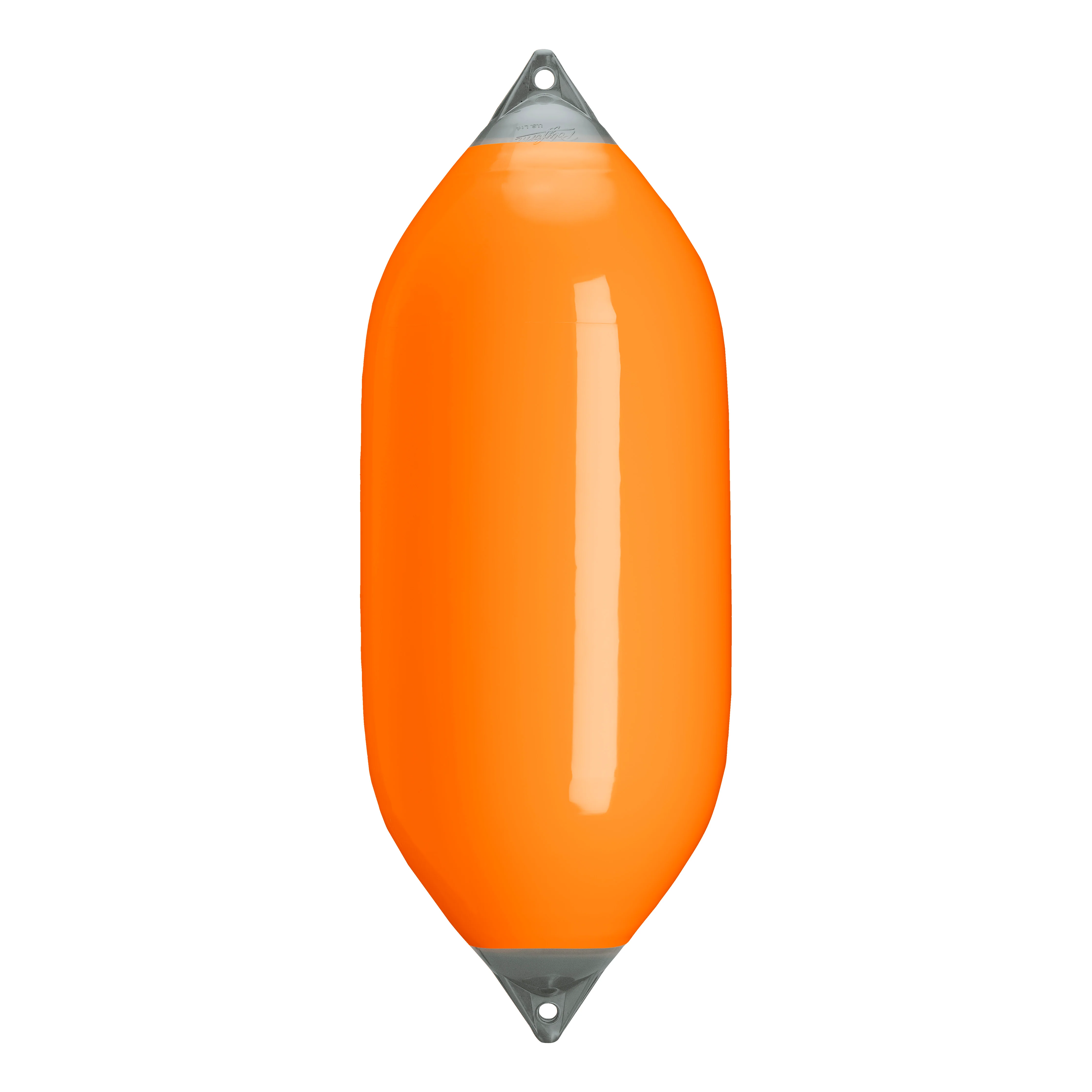 F-Series Boat Fender F-11 Grey Ropehold - Image 7