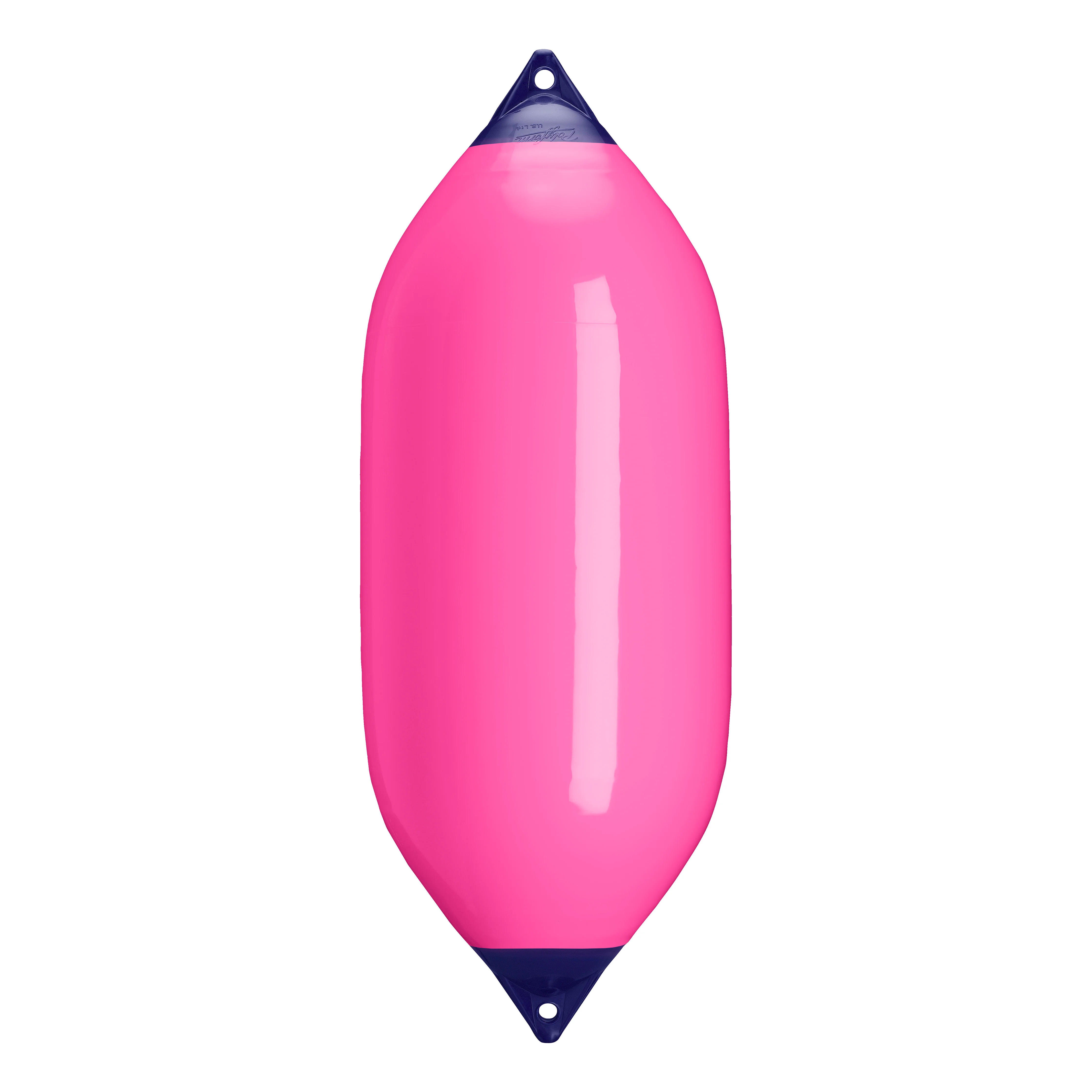 F-Series Boat Fender F-11 Standard Blue Ropehold - Image 19