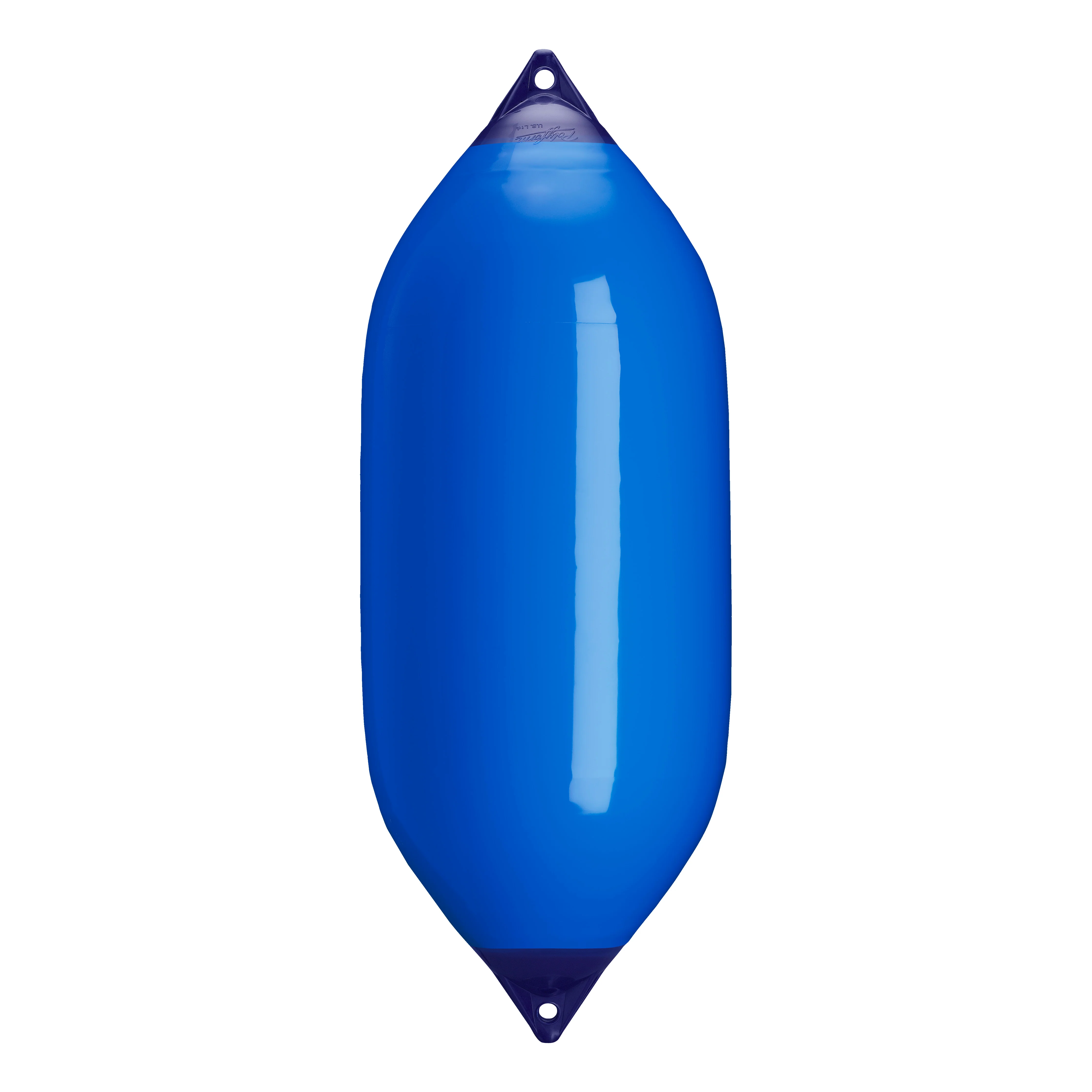 F-Series Boat Fender F-11 Standard Blue Ropehold - Image 31