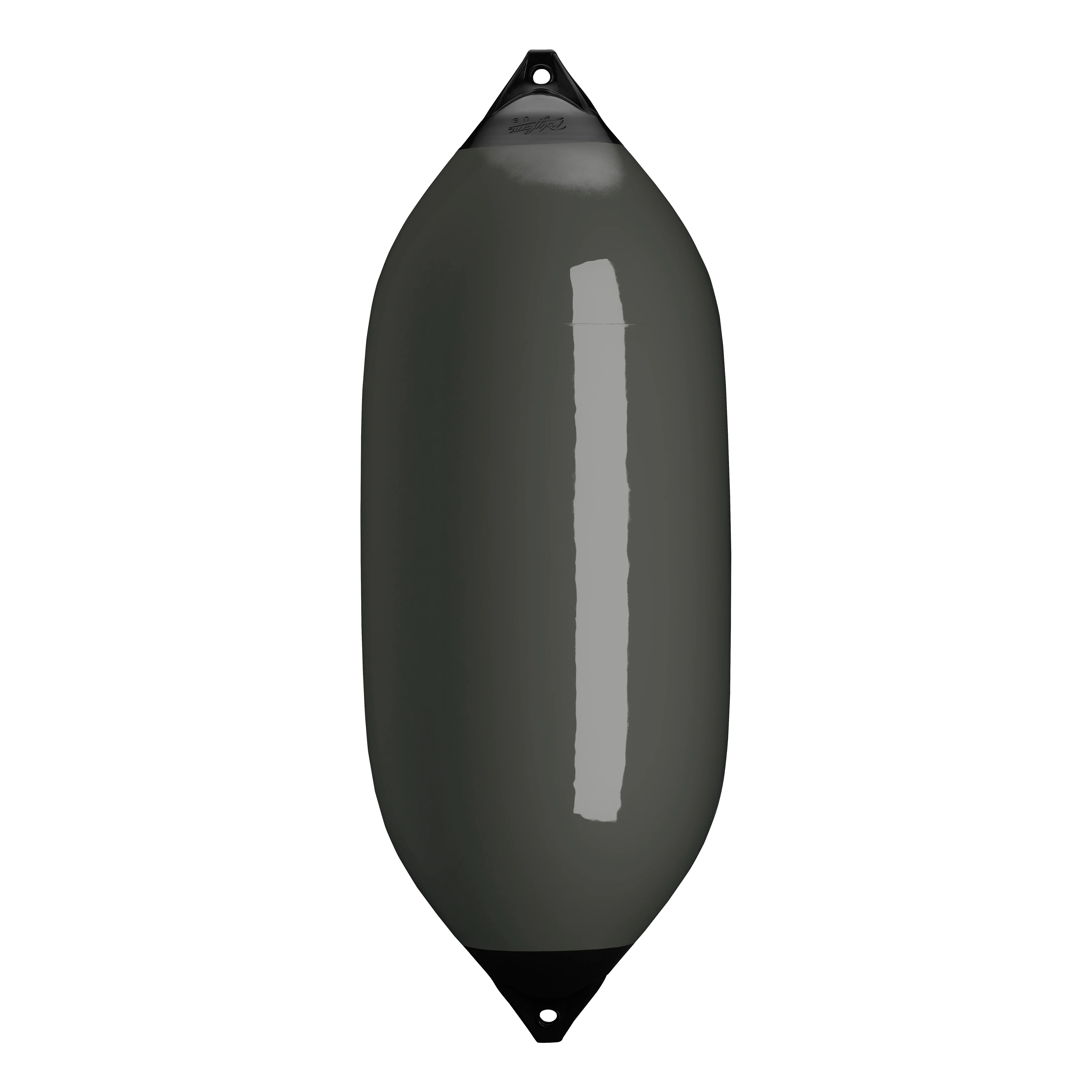 F-Series Boat Fender F-13 Black Ropehold - Image 43