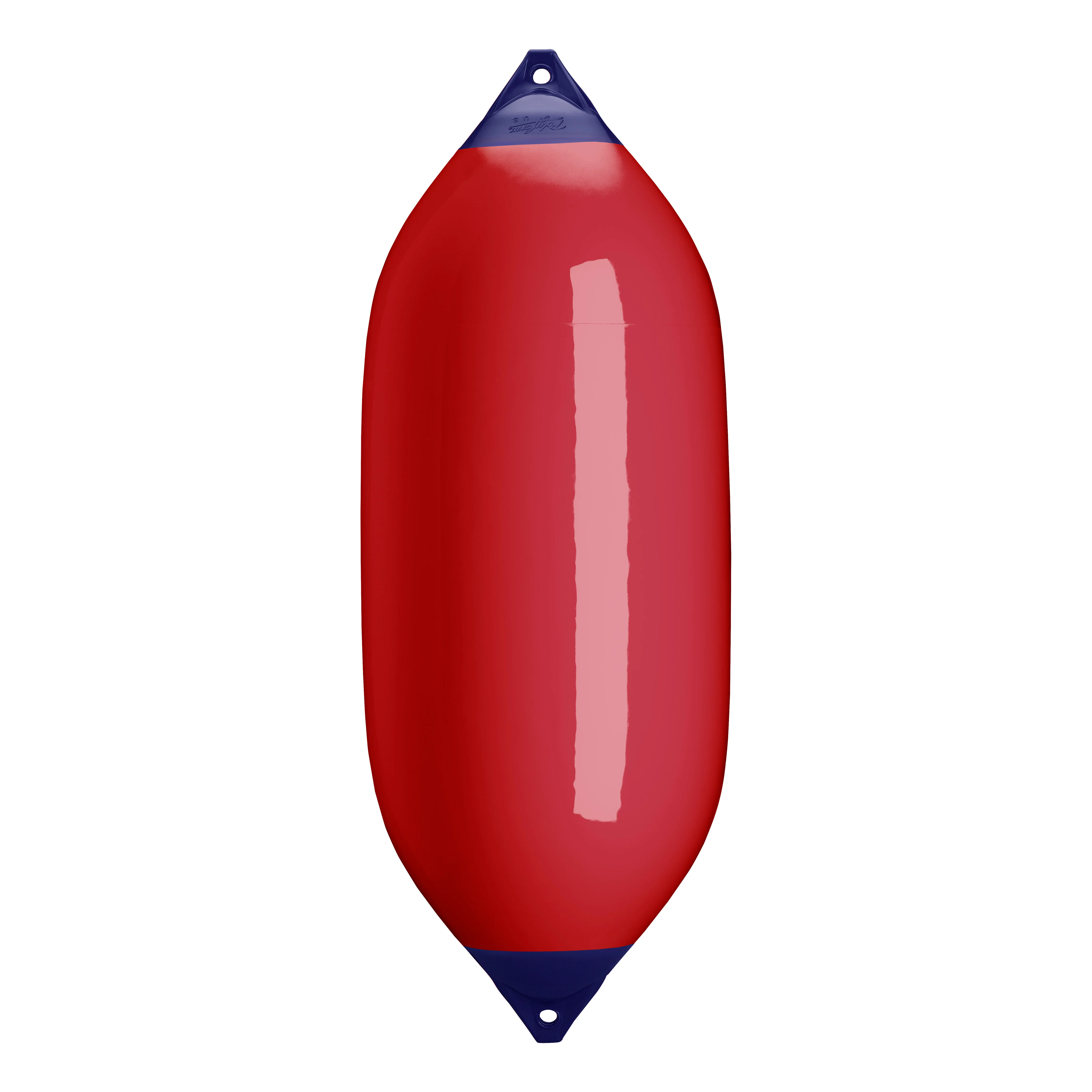 F-Series Boat Fender F-13 Standard Blue Ropehold - Image 13