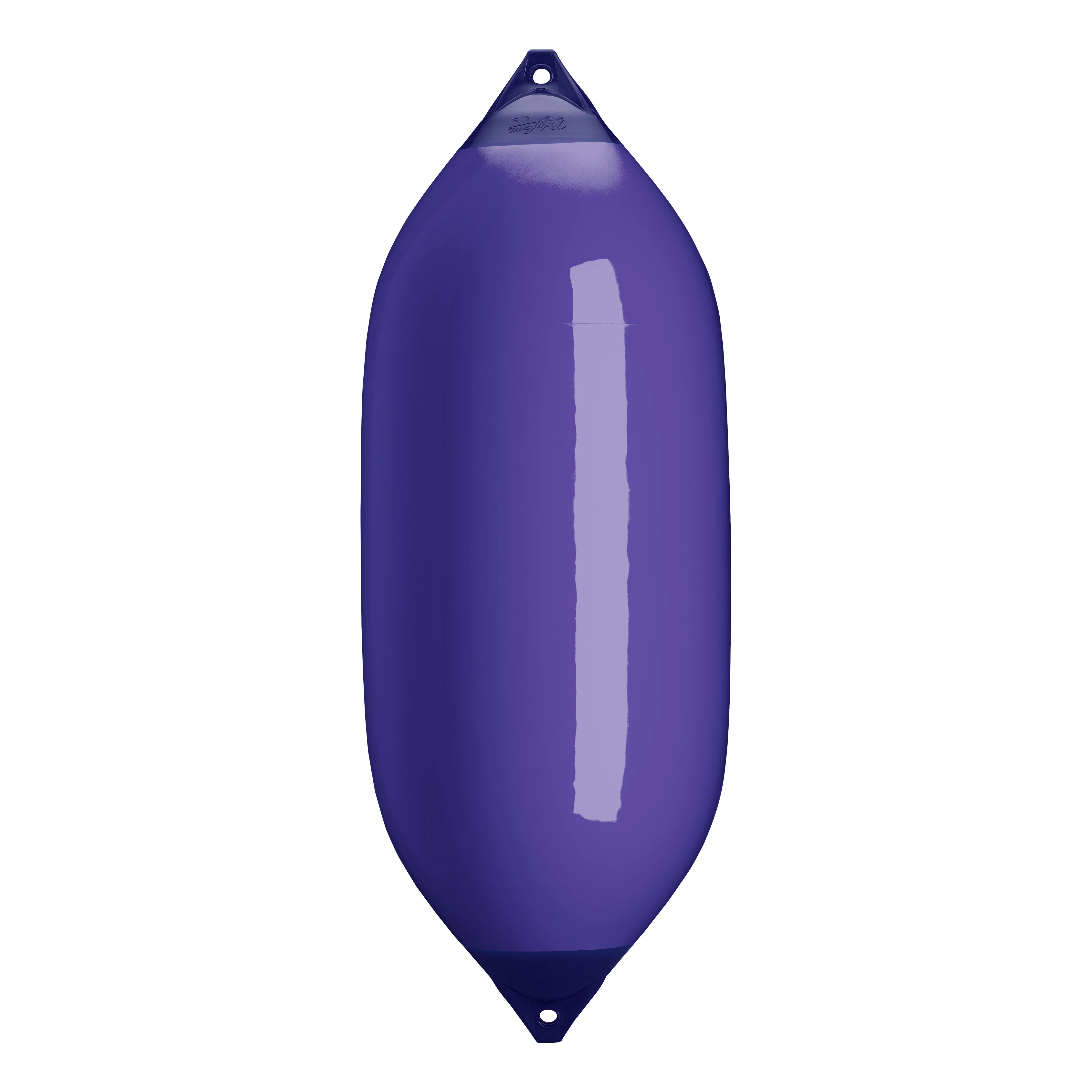 F-Series Boat Fender F-13 Standard Blue Ropehold - Image 21