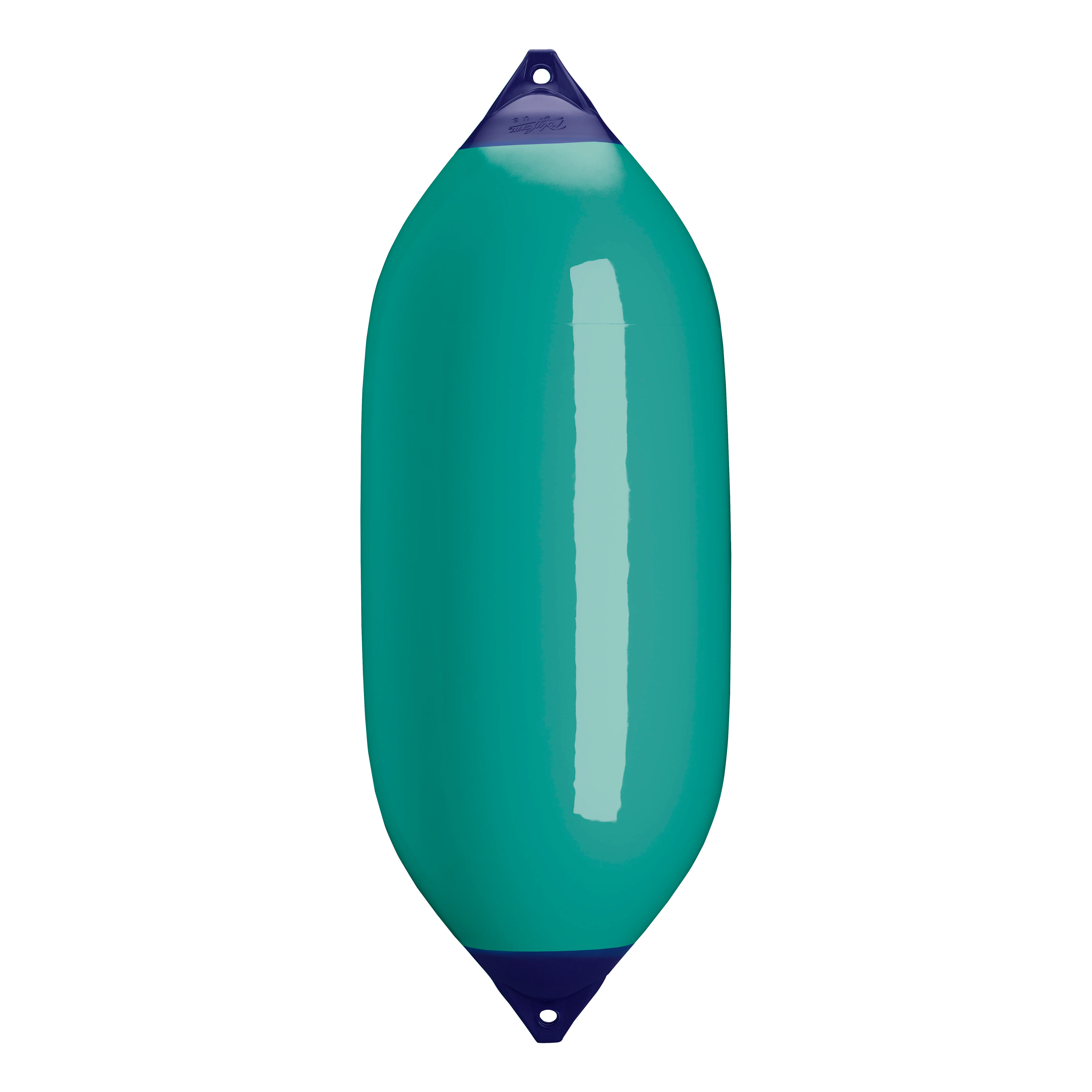 F-Series Boat Fender F-13 Standard Blue Ropehold - Image 23