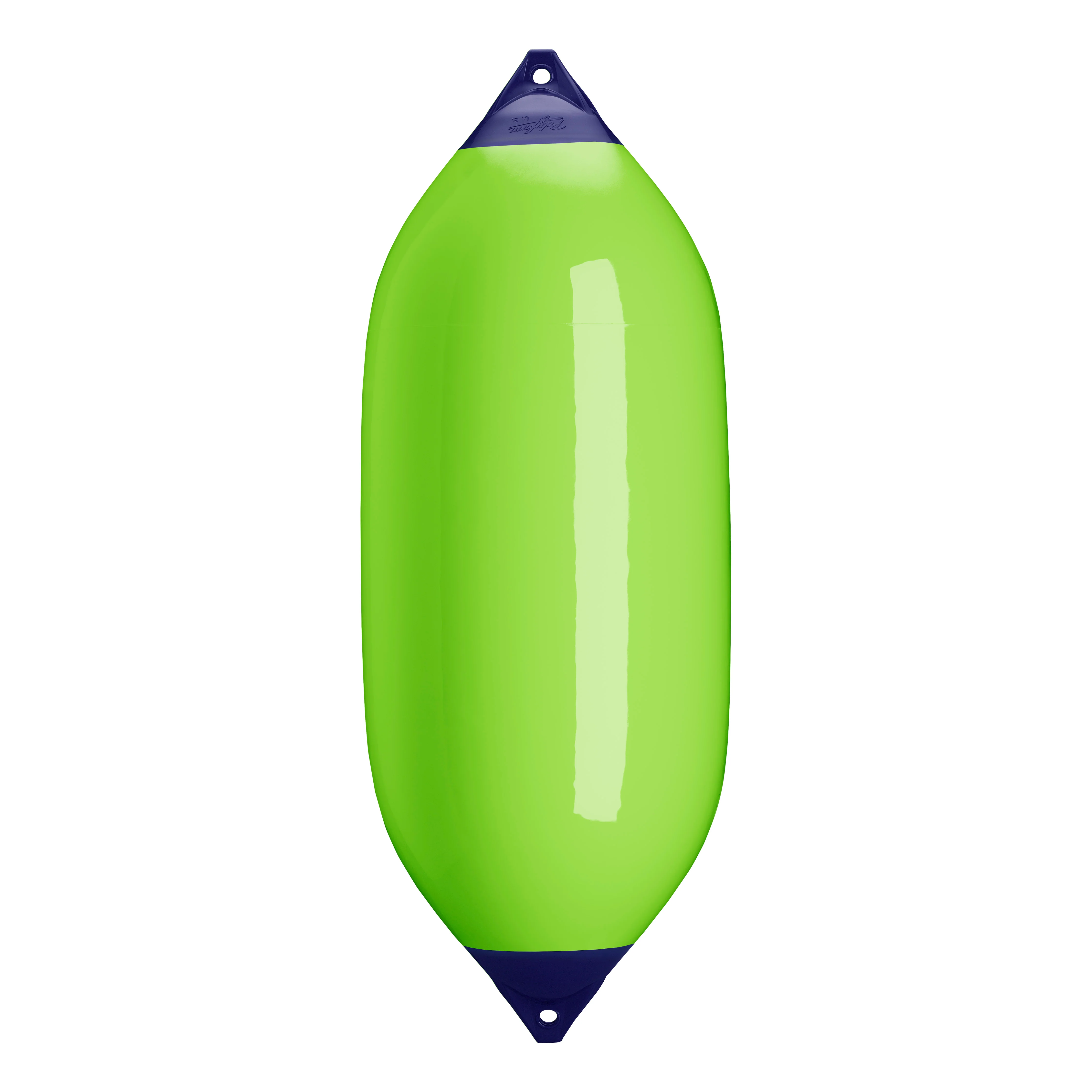 F-Series Boat Fender F-13 Standard Blue Ropehold - Image 27