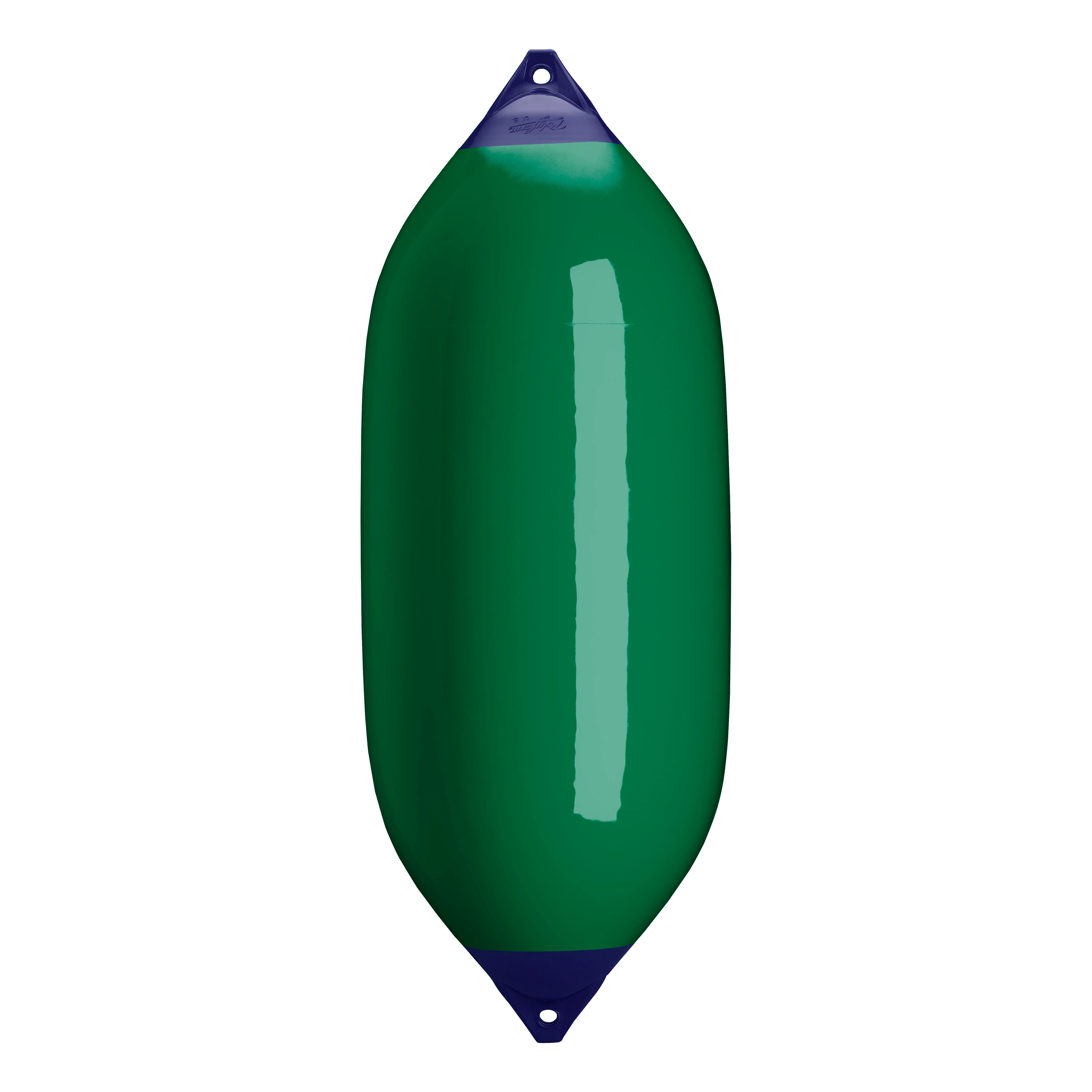 F-Series Boat Fender F-13 Standard Blue Ropehold - Image 29