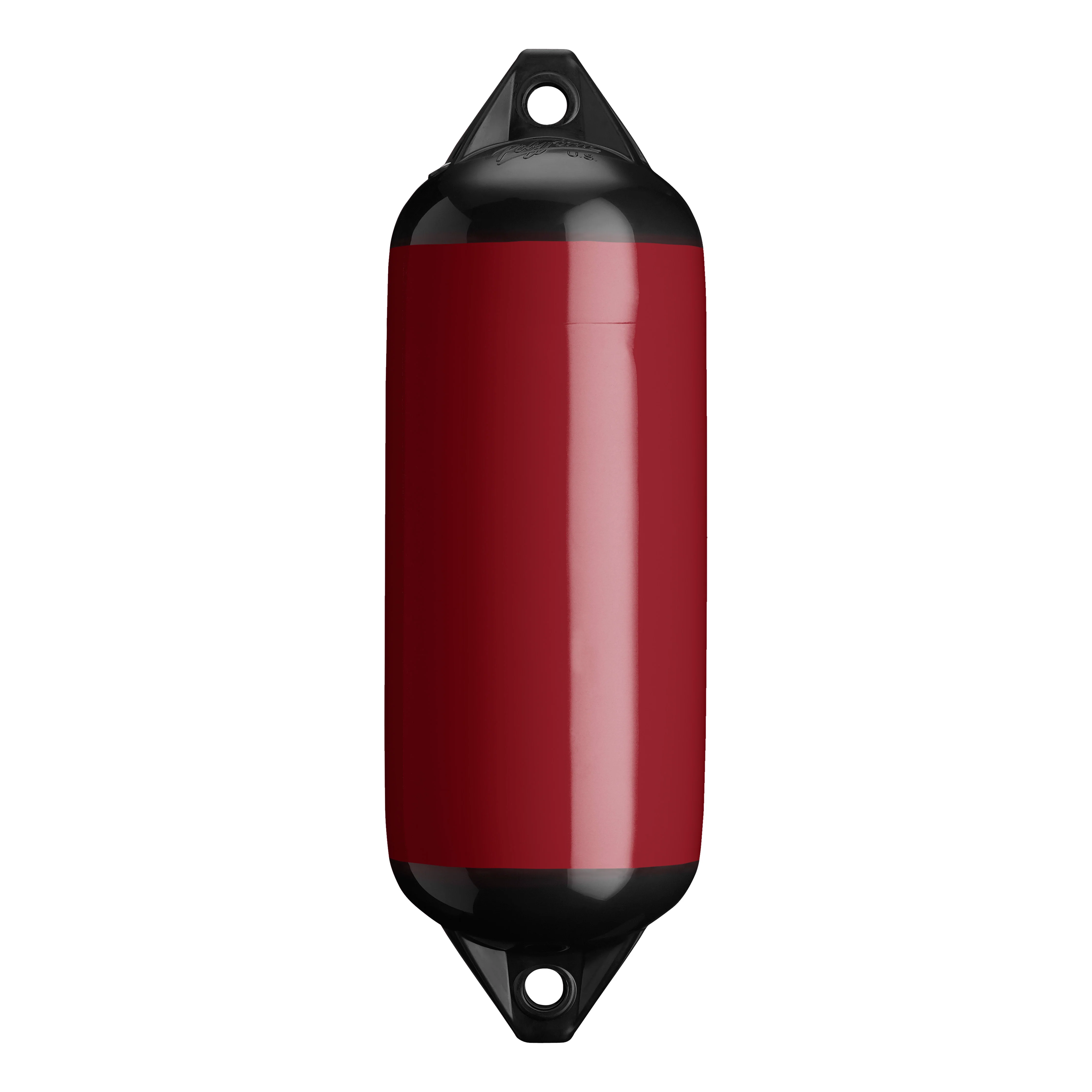F-Series Boat Fender F-2 Black Ropehold - Image 15
