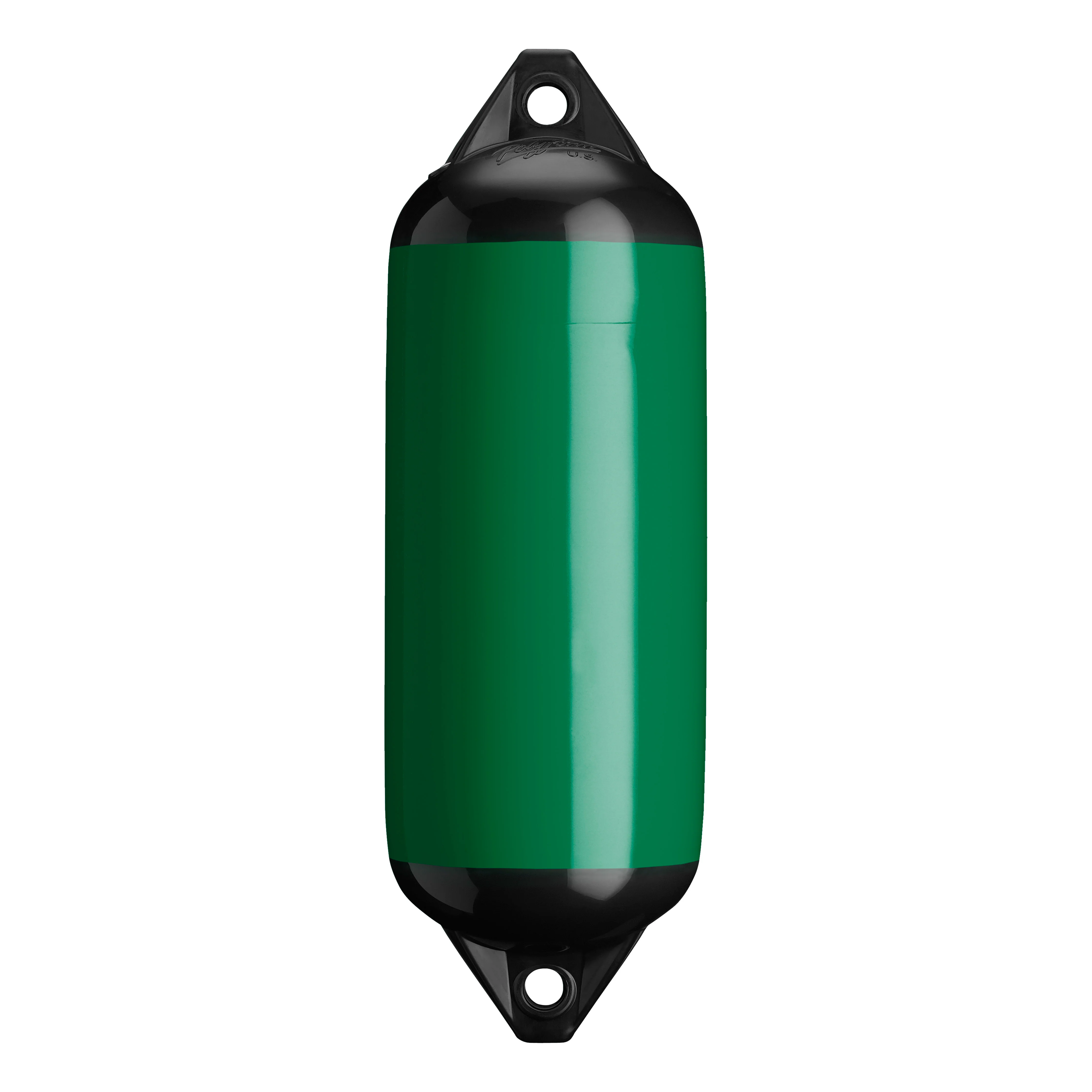 F-Series Boat Fender F-2 Black Ropehold - Image 29