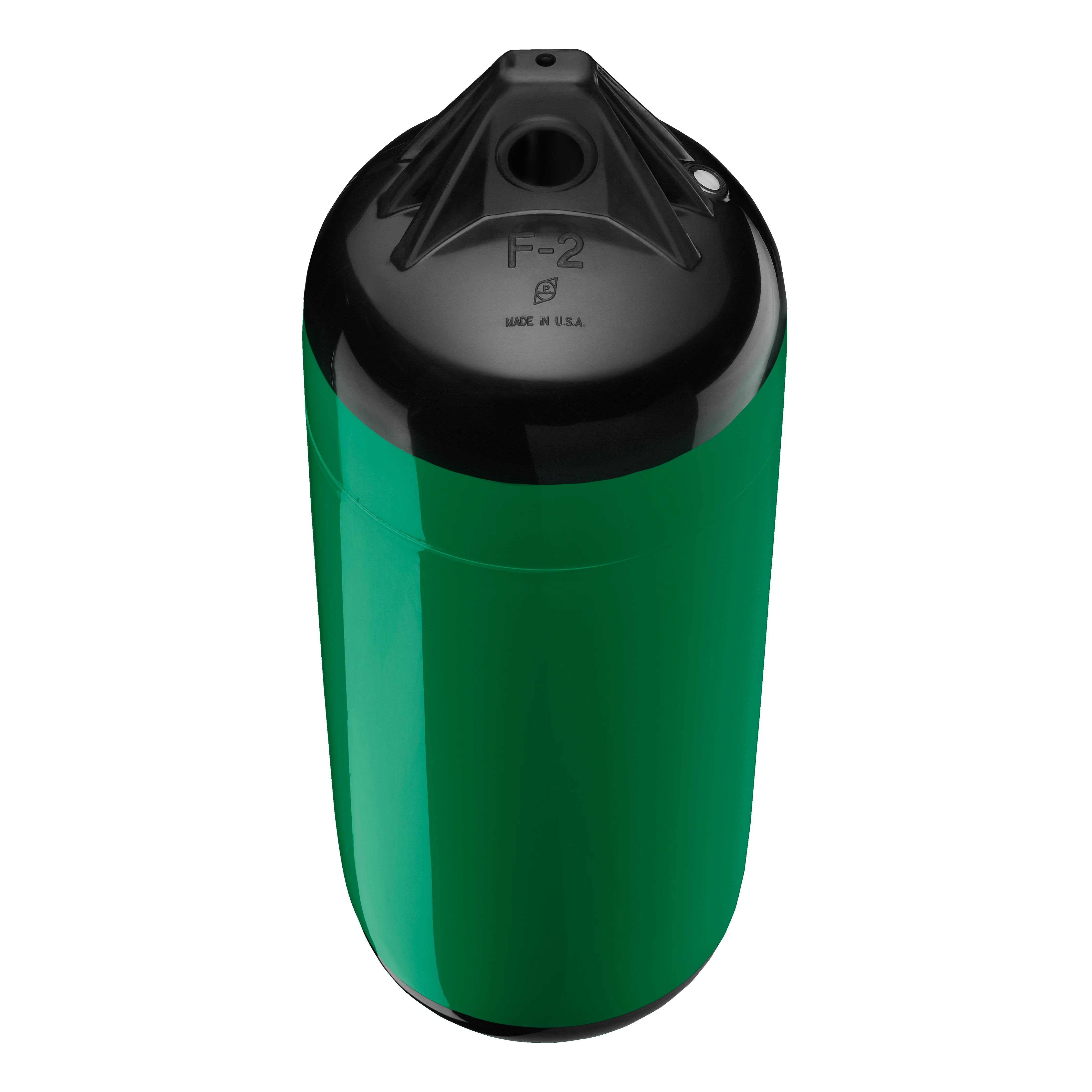 F-Series Boat Fender F-2 Black Ropehold - Image 30