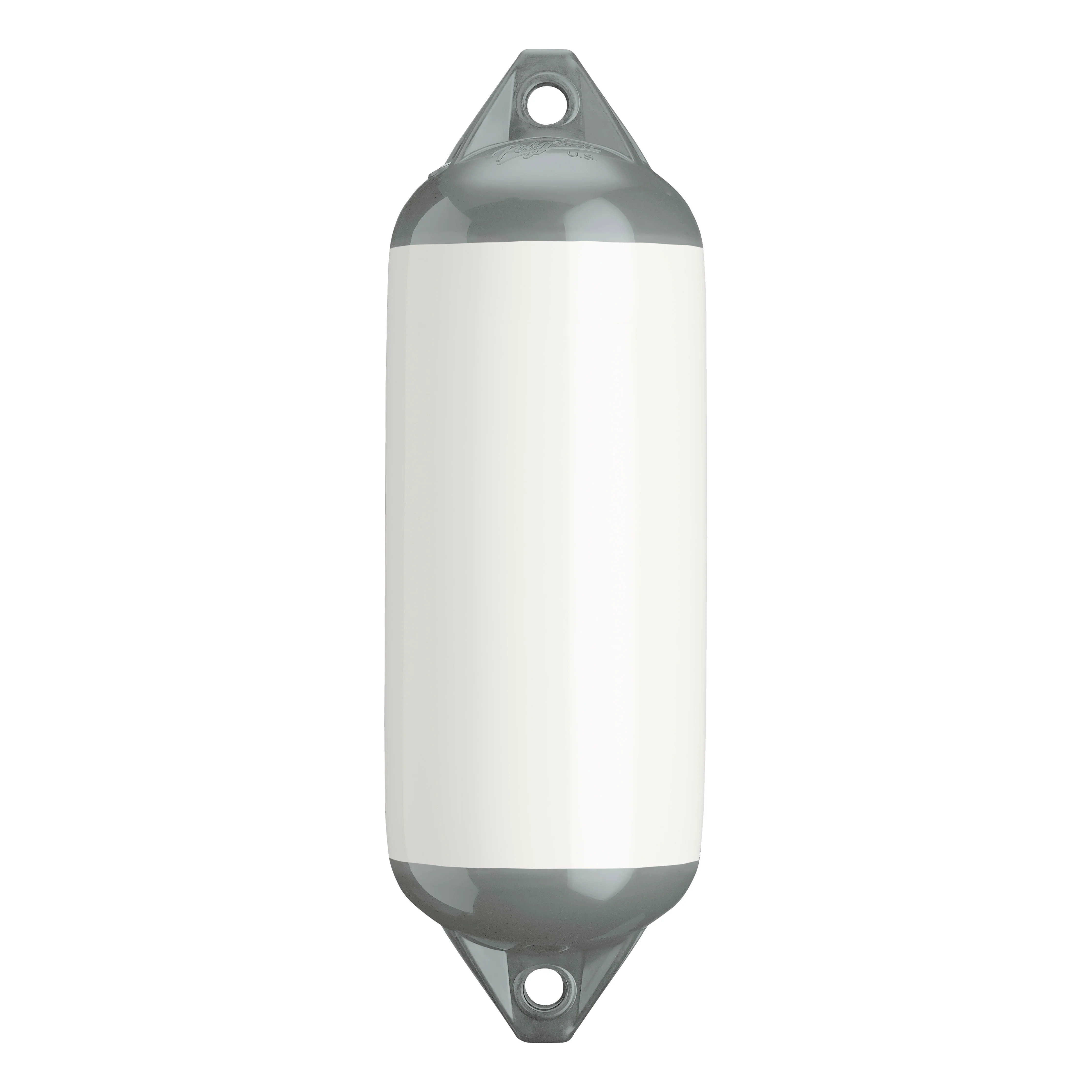 F-Series Boat Fender F-2 Grey Ropehold
