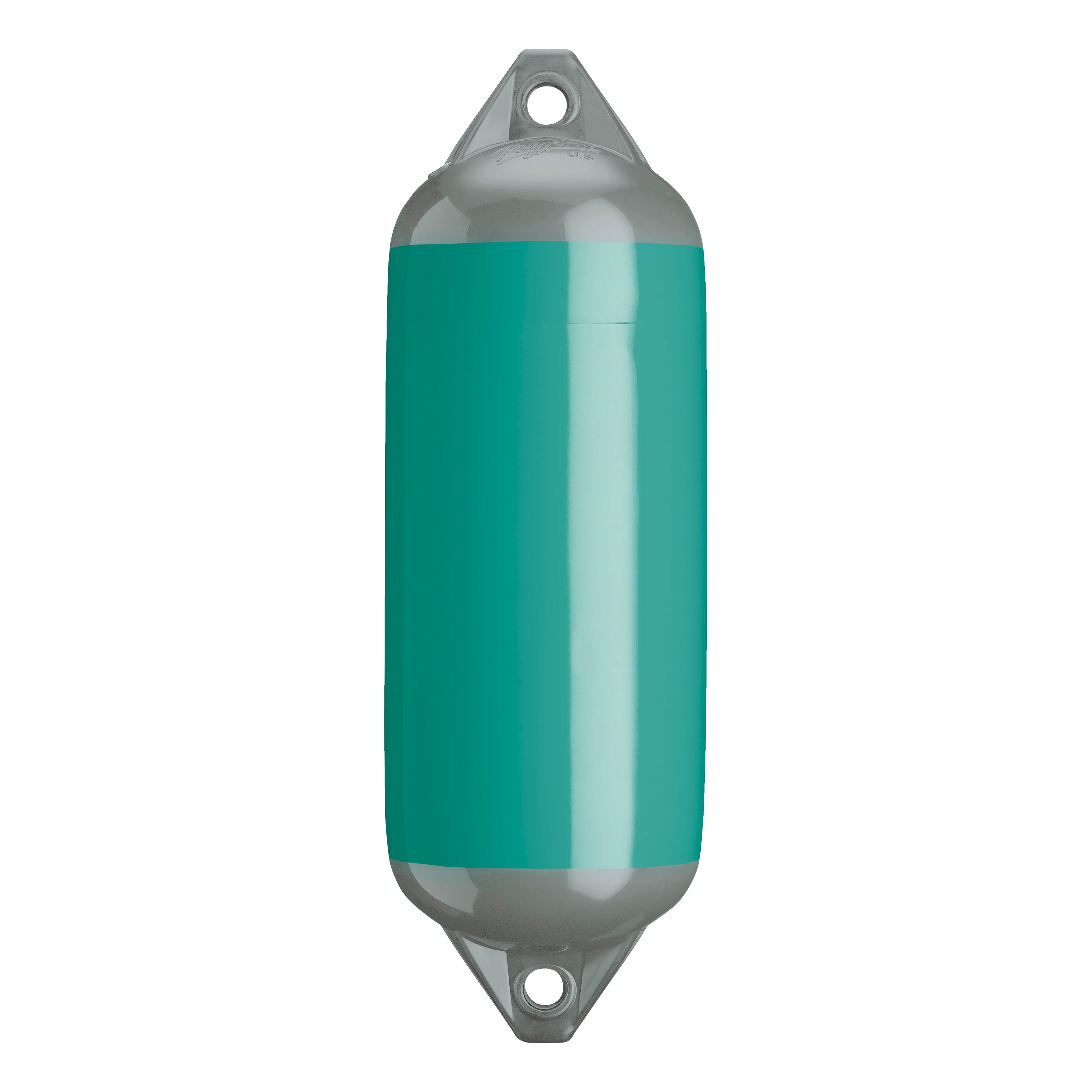 F-Series Boat Fender F-2 Grey Ropehold - Image 23