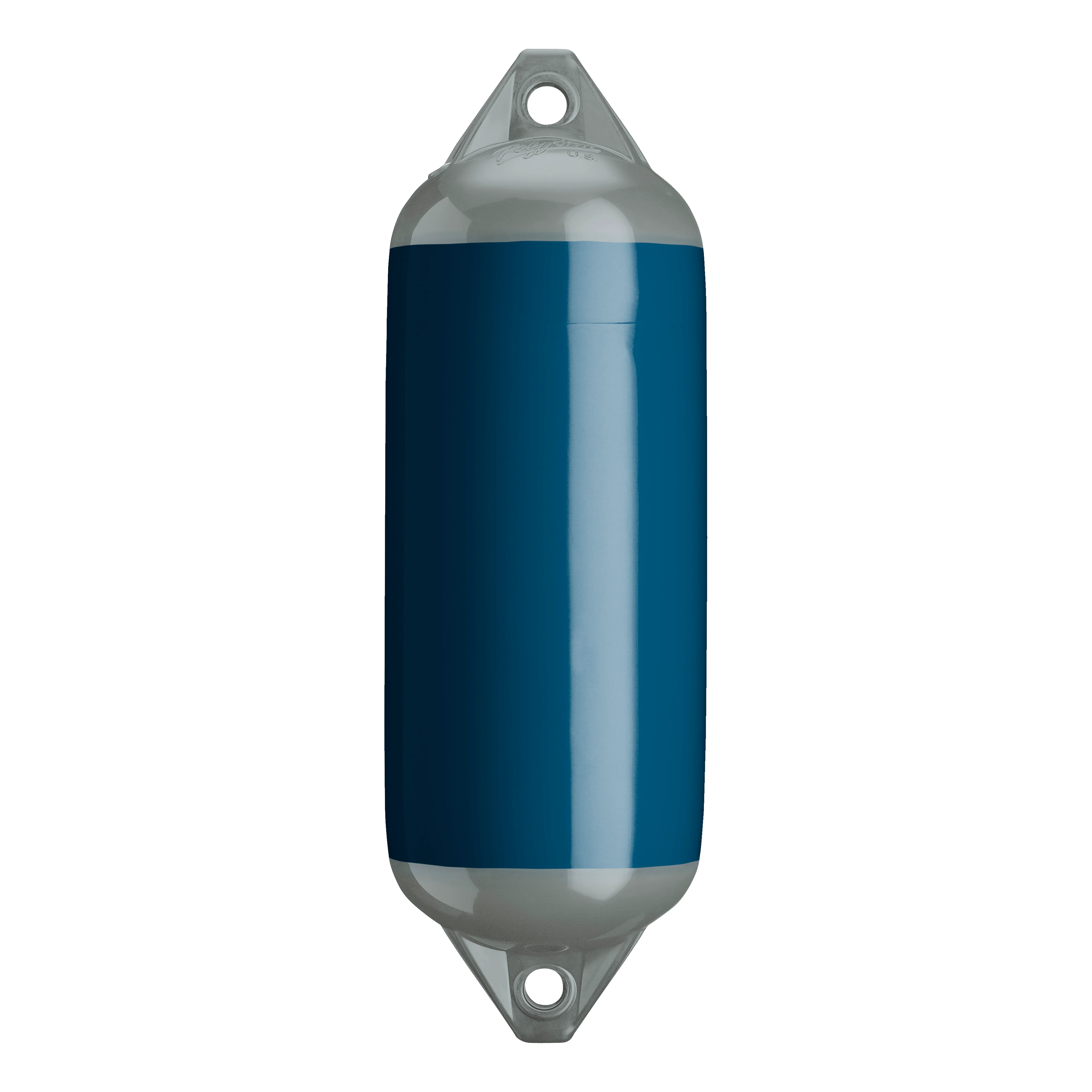 F-Series Boat Fender F-2 Grey Ropehold - Image 35