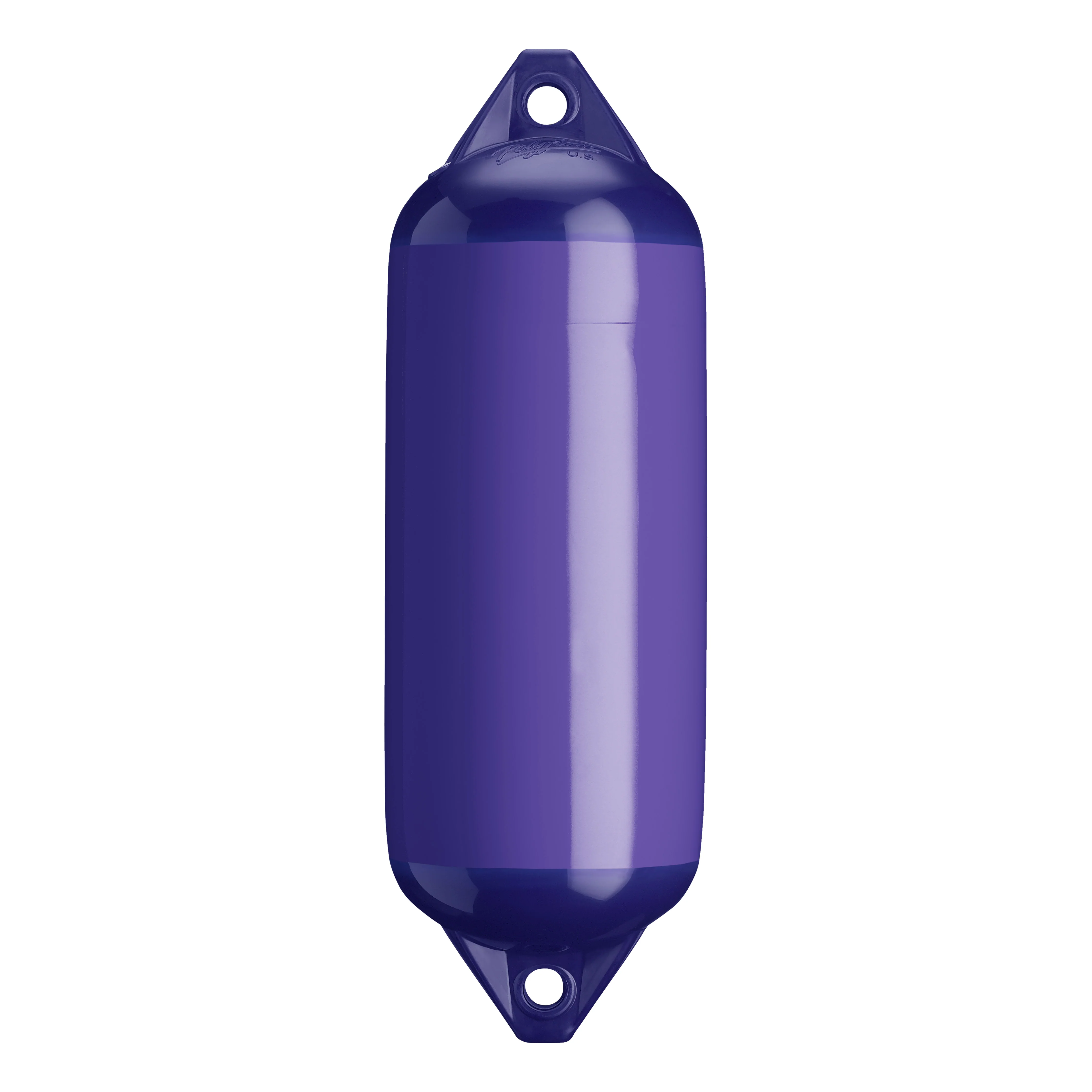 F-Series Boat Fender F-2 Standard Blue Ropehold - Image 21