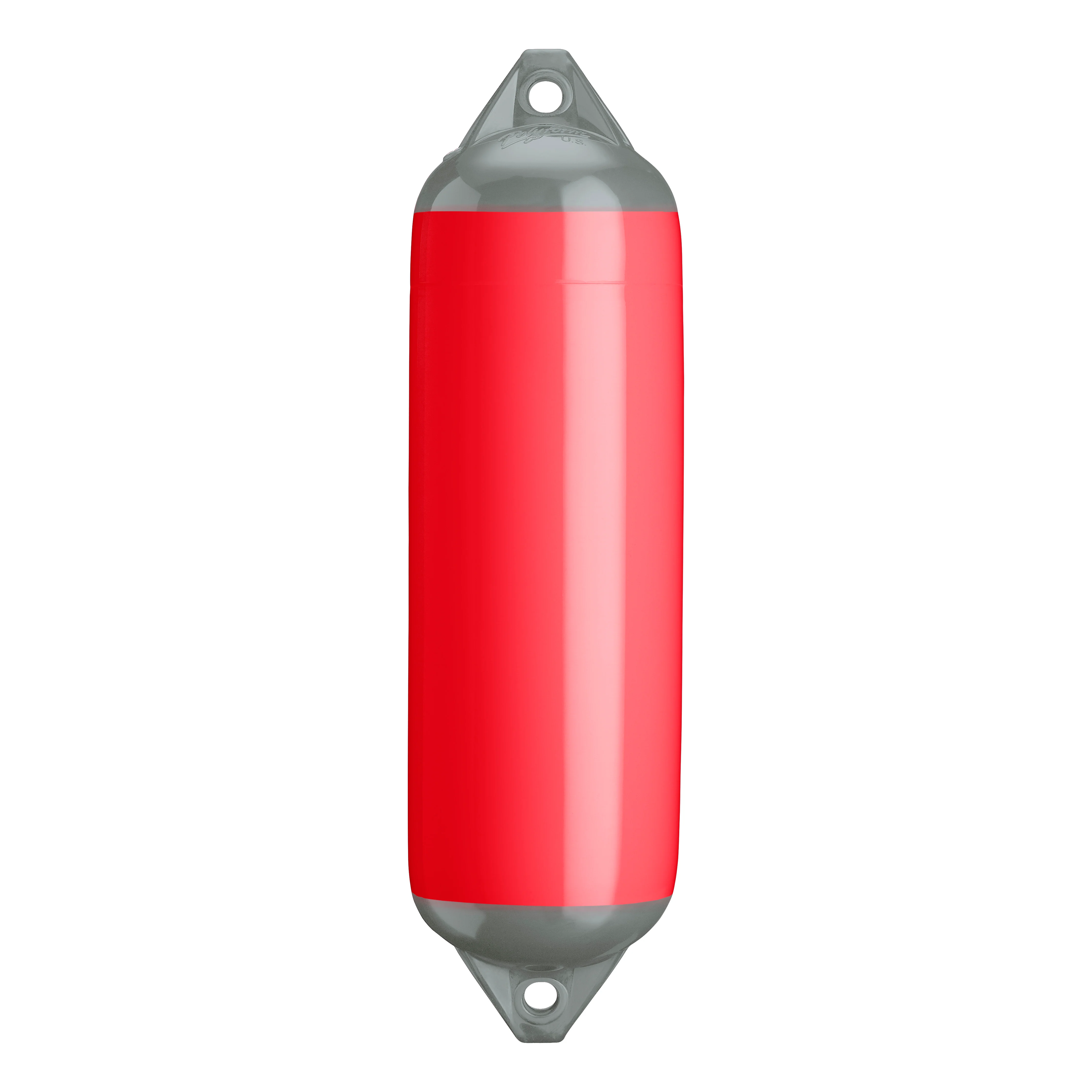 F-Series Boat Fender F-3 Grey Ropehold - Image 11
