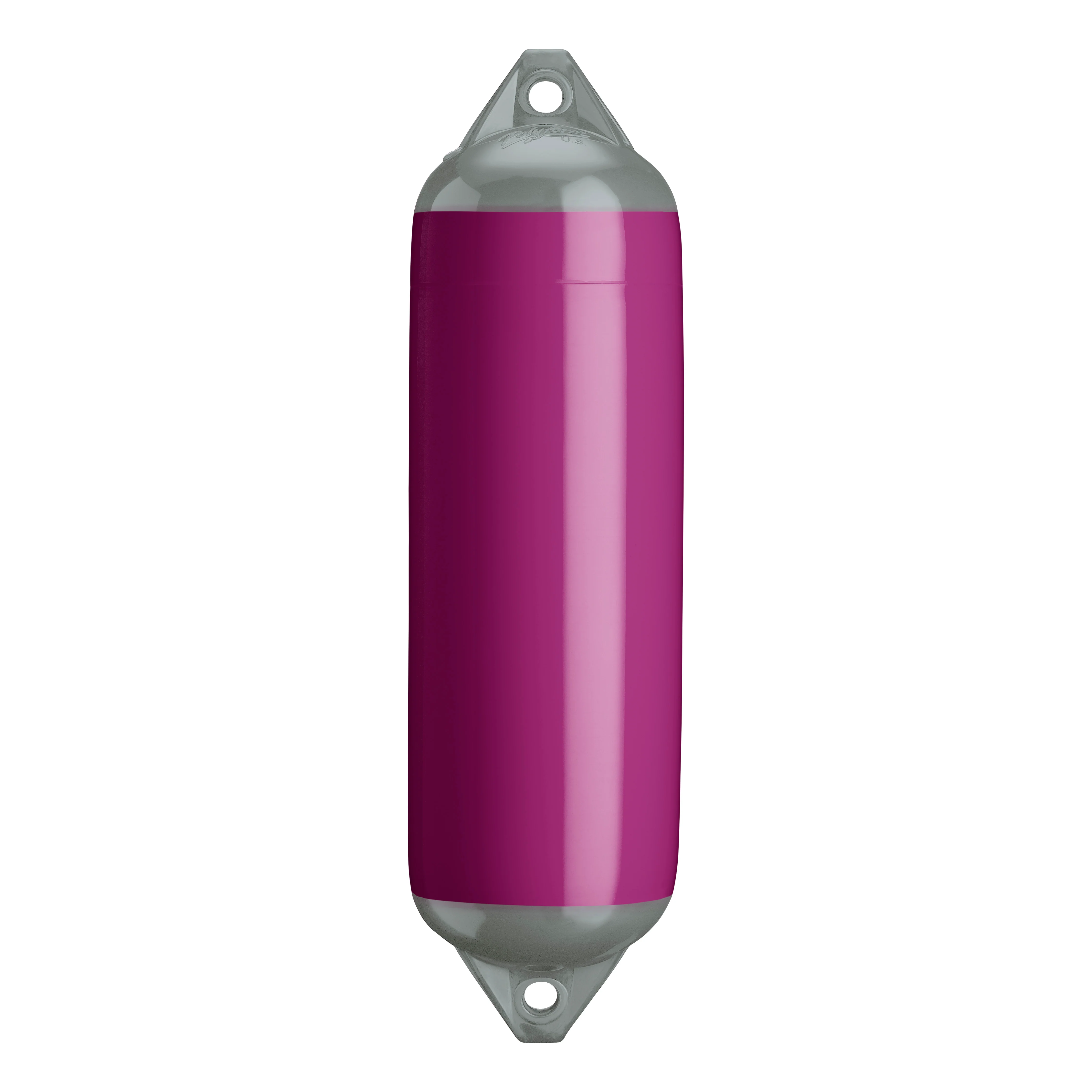 F-Series Boat Fender F-3 Grey Ropehold - Image 17