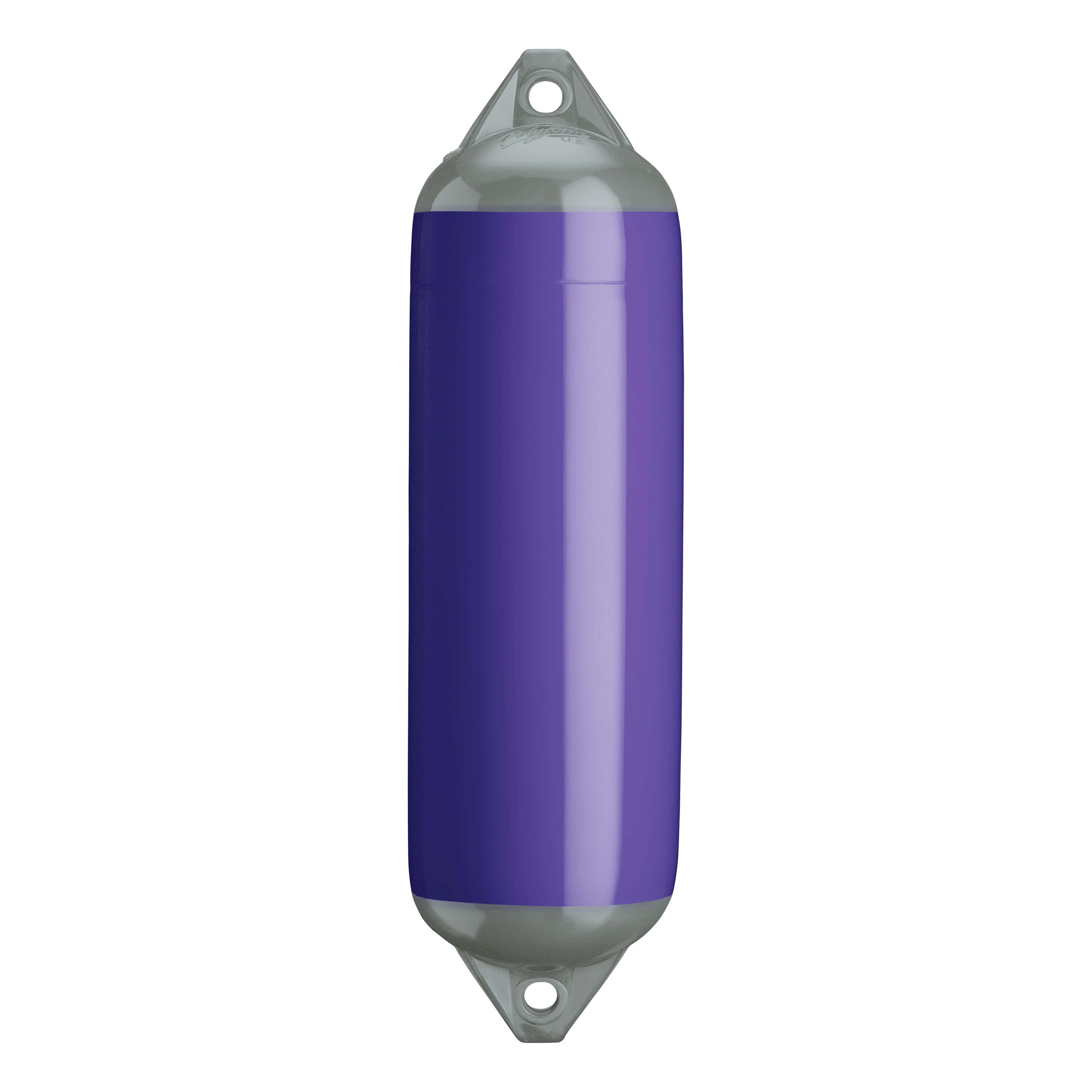 F-Series Boat Fender F-3 Grey Ropehold - Image 21