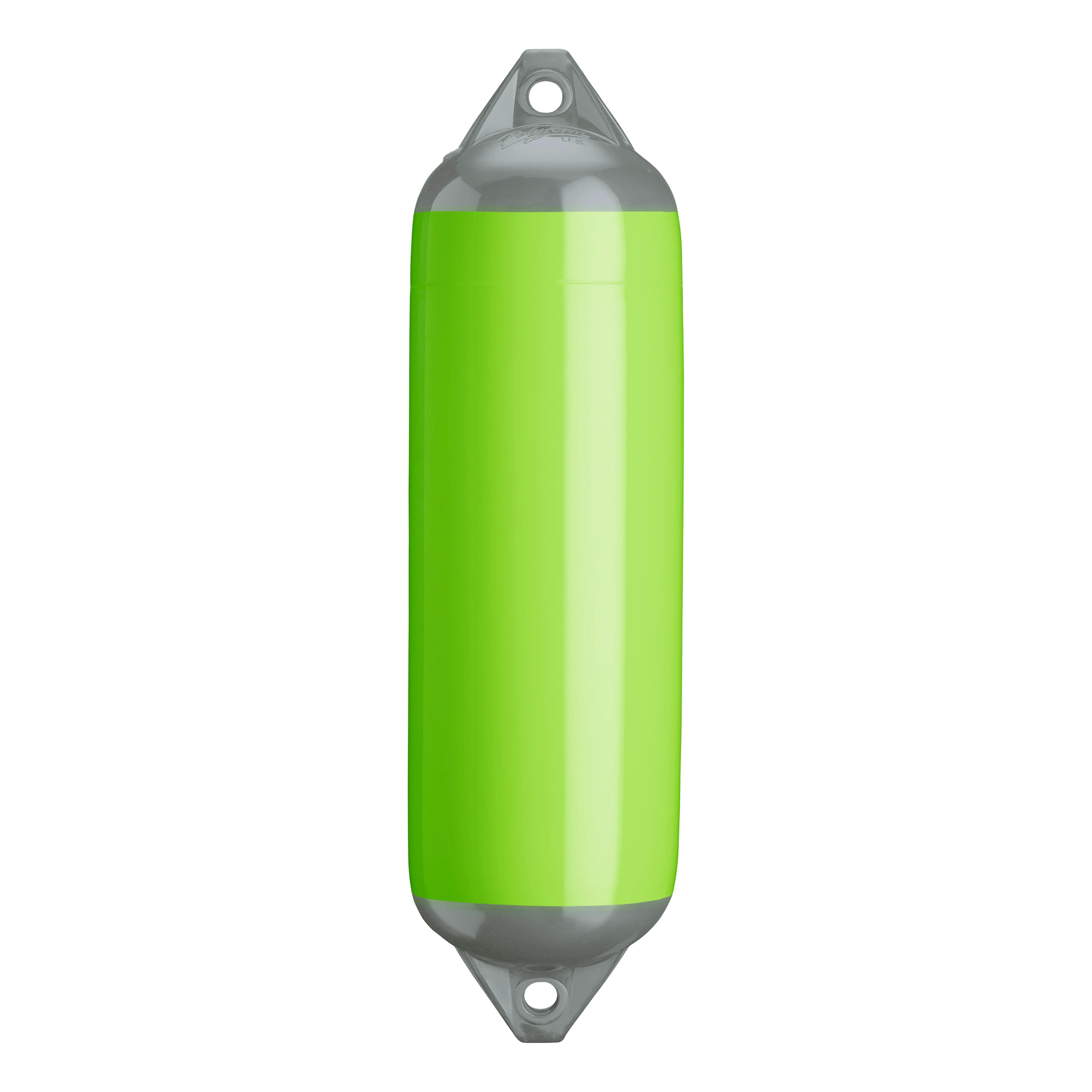 F-Series Boat Fender F-3 Grey Ropehold - Image 27