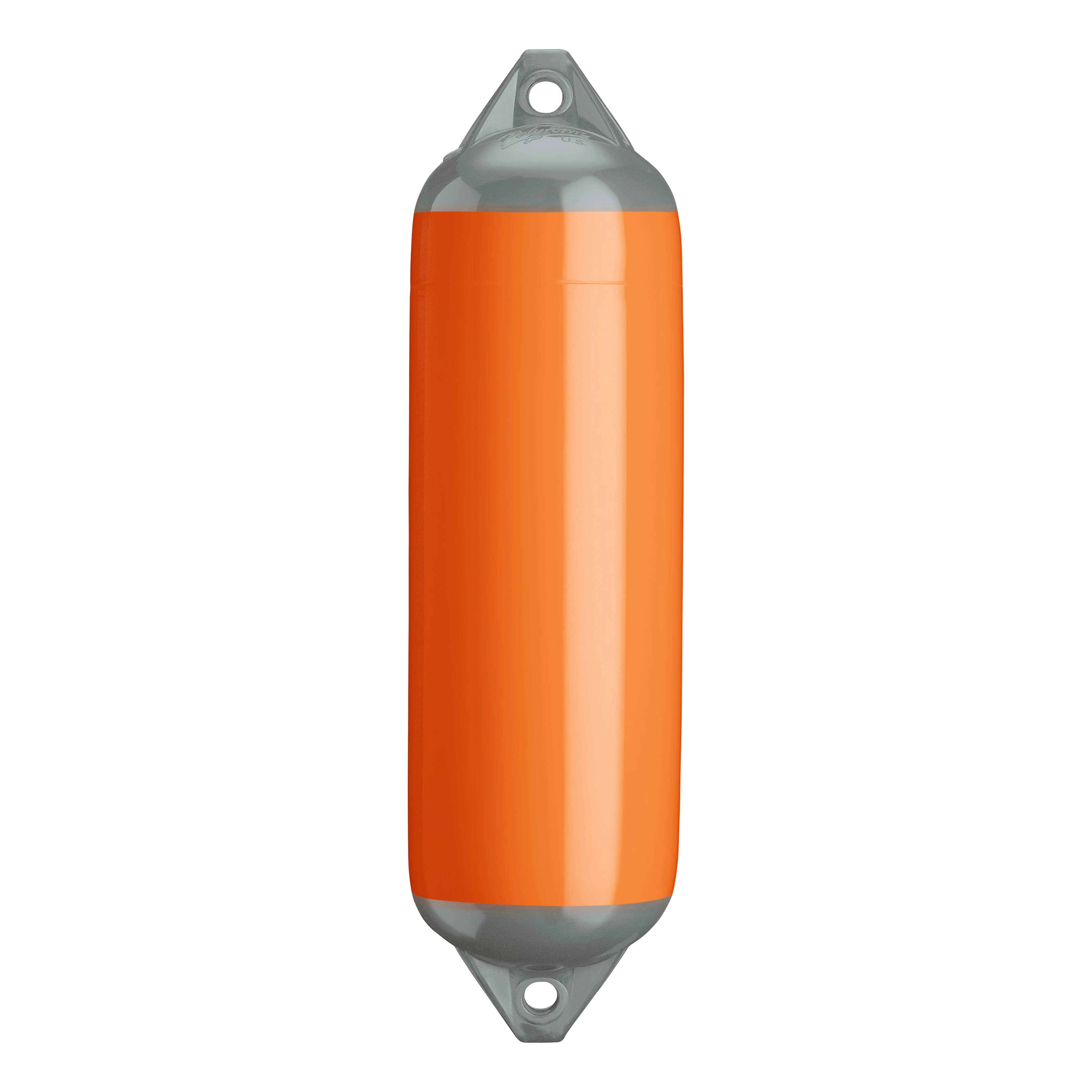 F-Series Boat Fender F-3 Grey Ropehold - Image 9