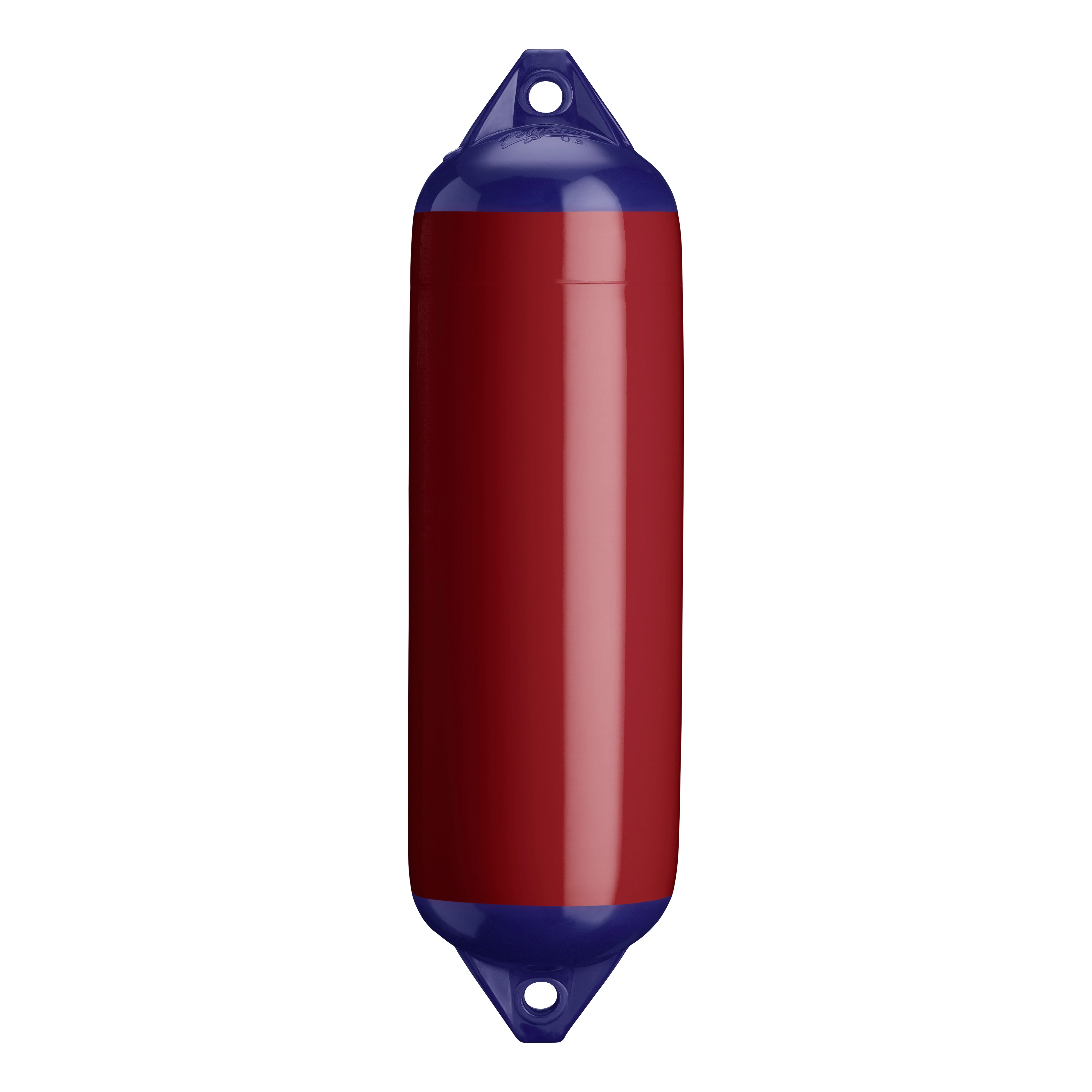 F-Series Boat Fender F-3 Standard Blue Ropehold - Image 15