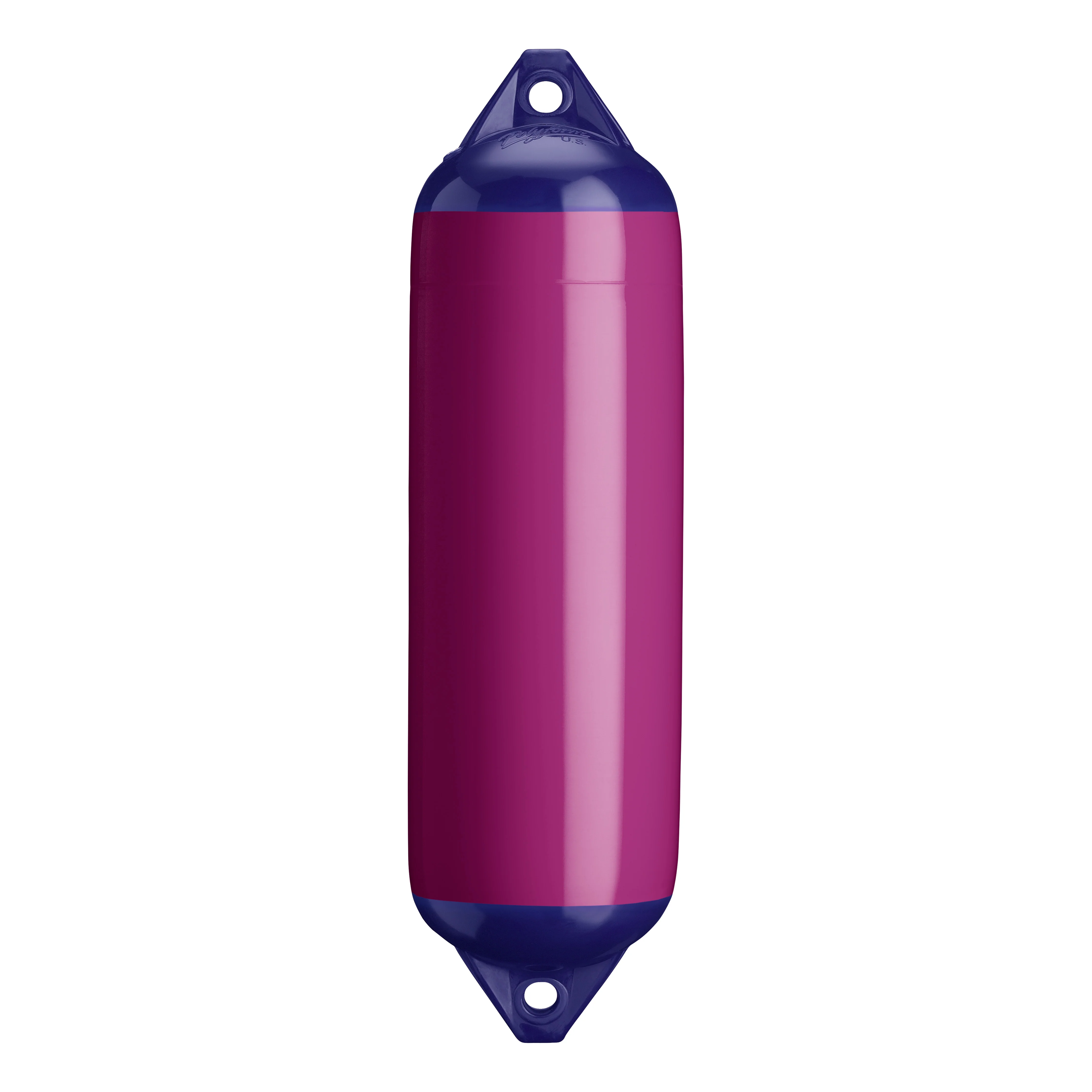 F-Series Boat Fender F-3 Standard Blue Ropehold - Image 17