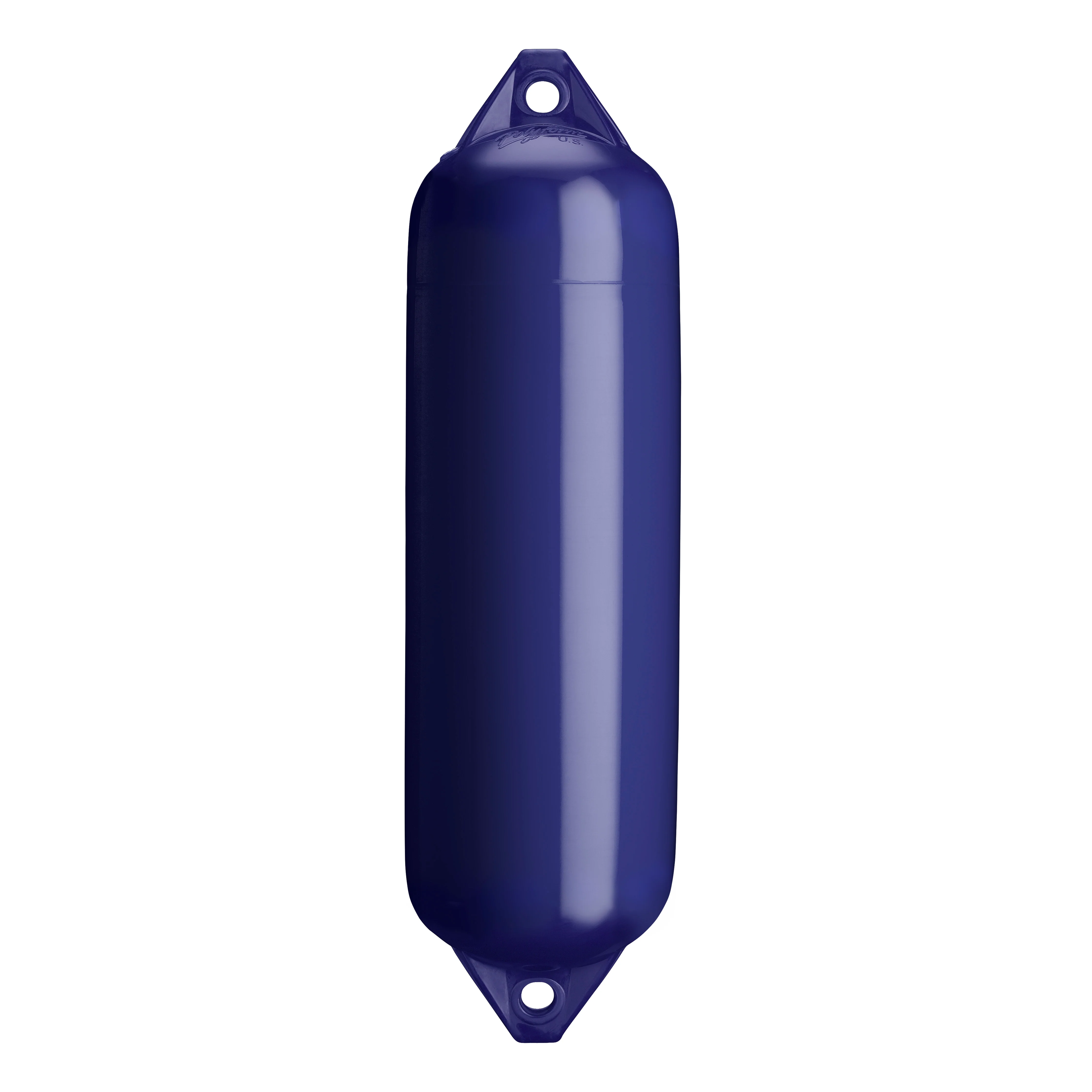 F-Series Boat Fender F-3 Standard Blue Ropehold - Image 37
