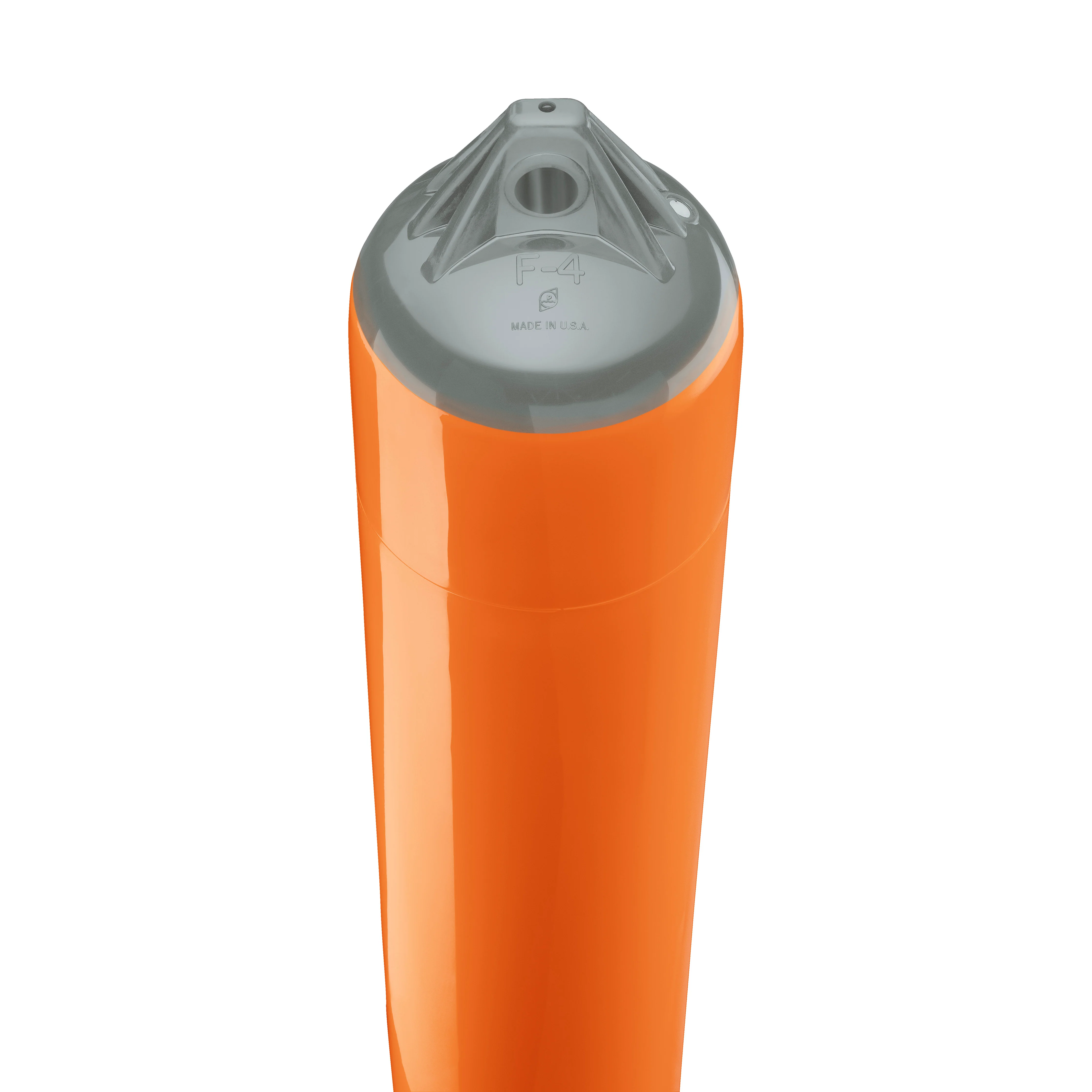 F-Series Boat Fender F-4 Grey Ropehold - Image 10