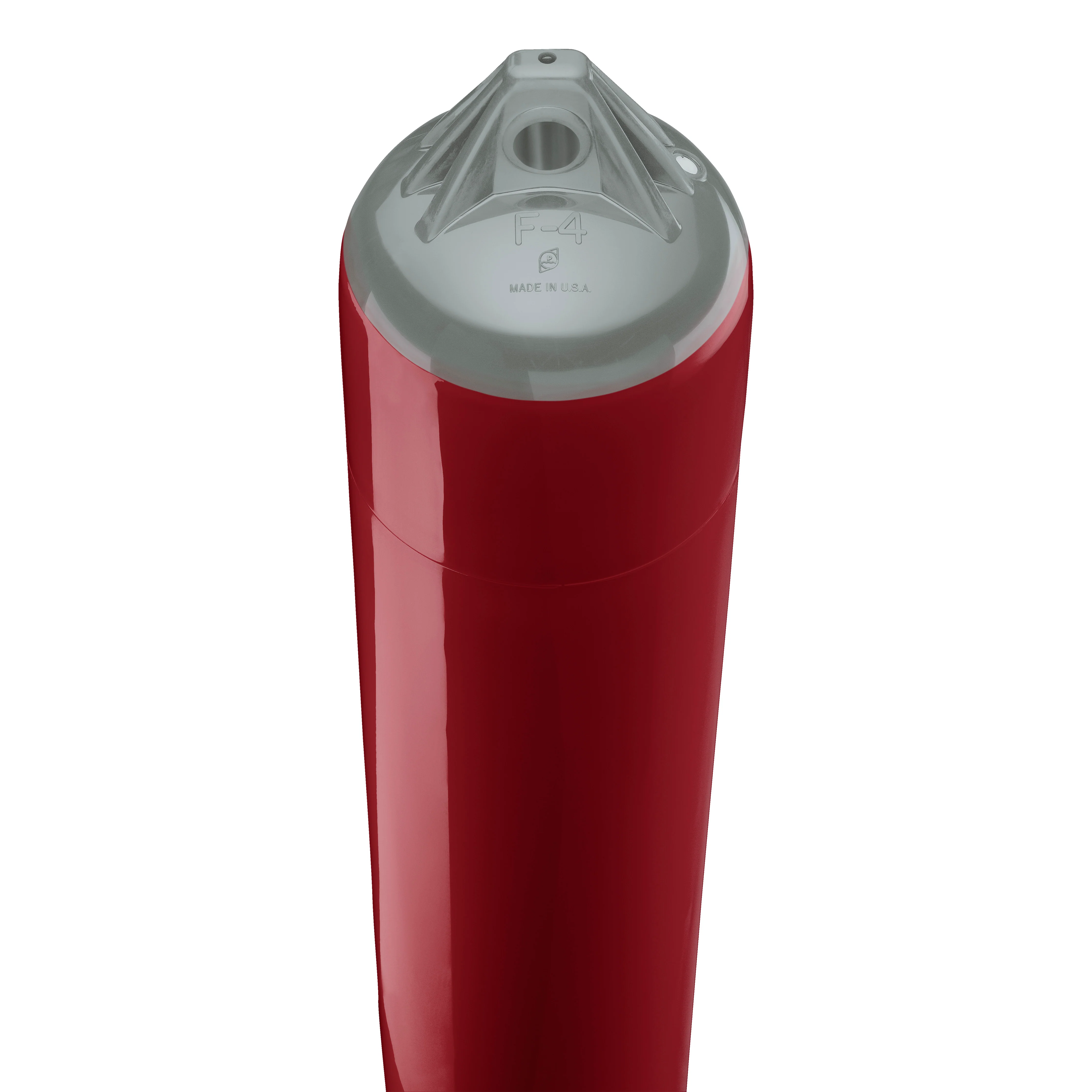 F-Series Boat Fender F-4 Grey Ropehold - Image 16