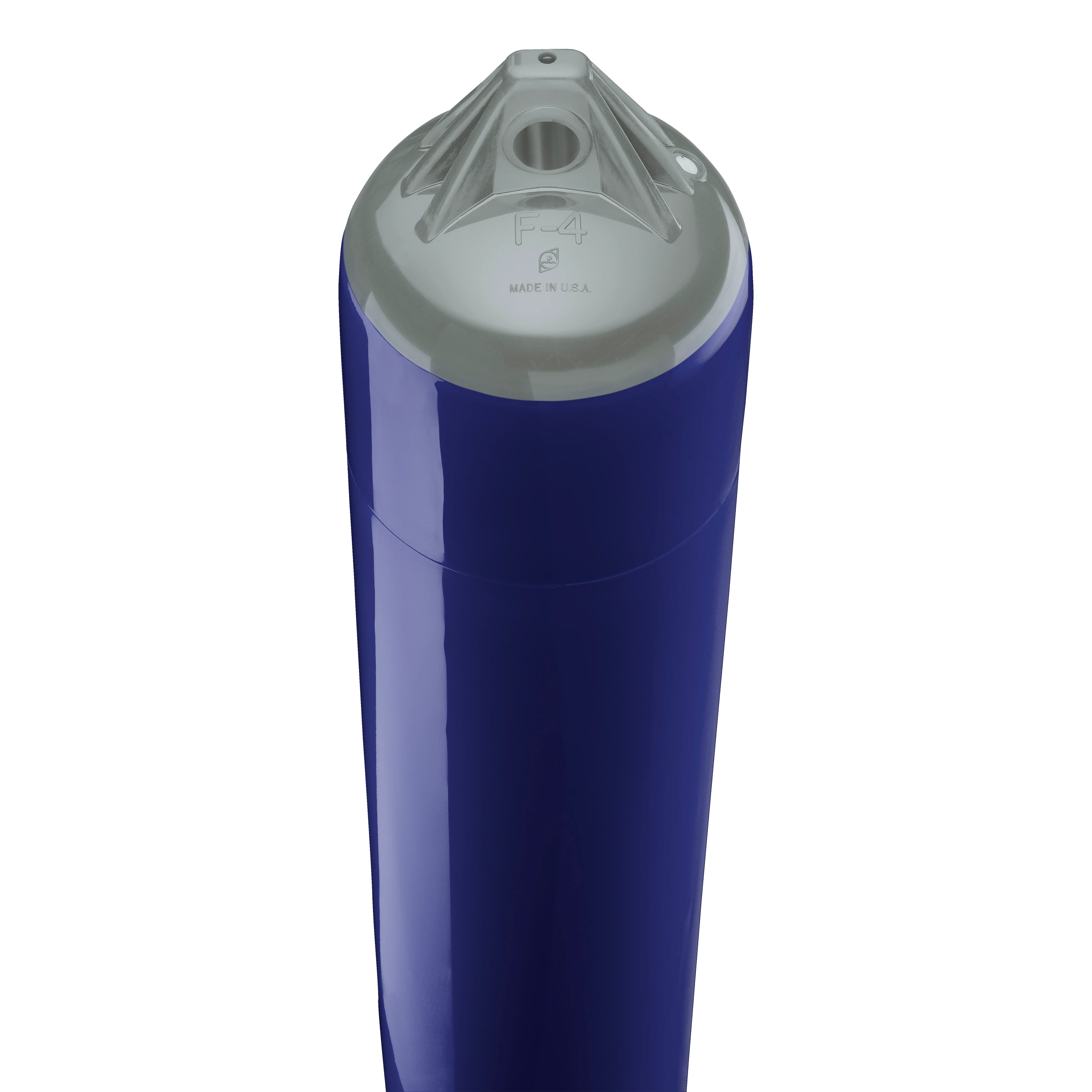 F-Series Boat Fender F-4 Grey Ropehold - Image 38