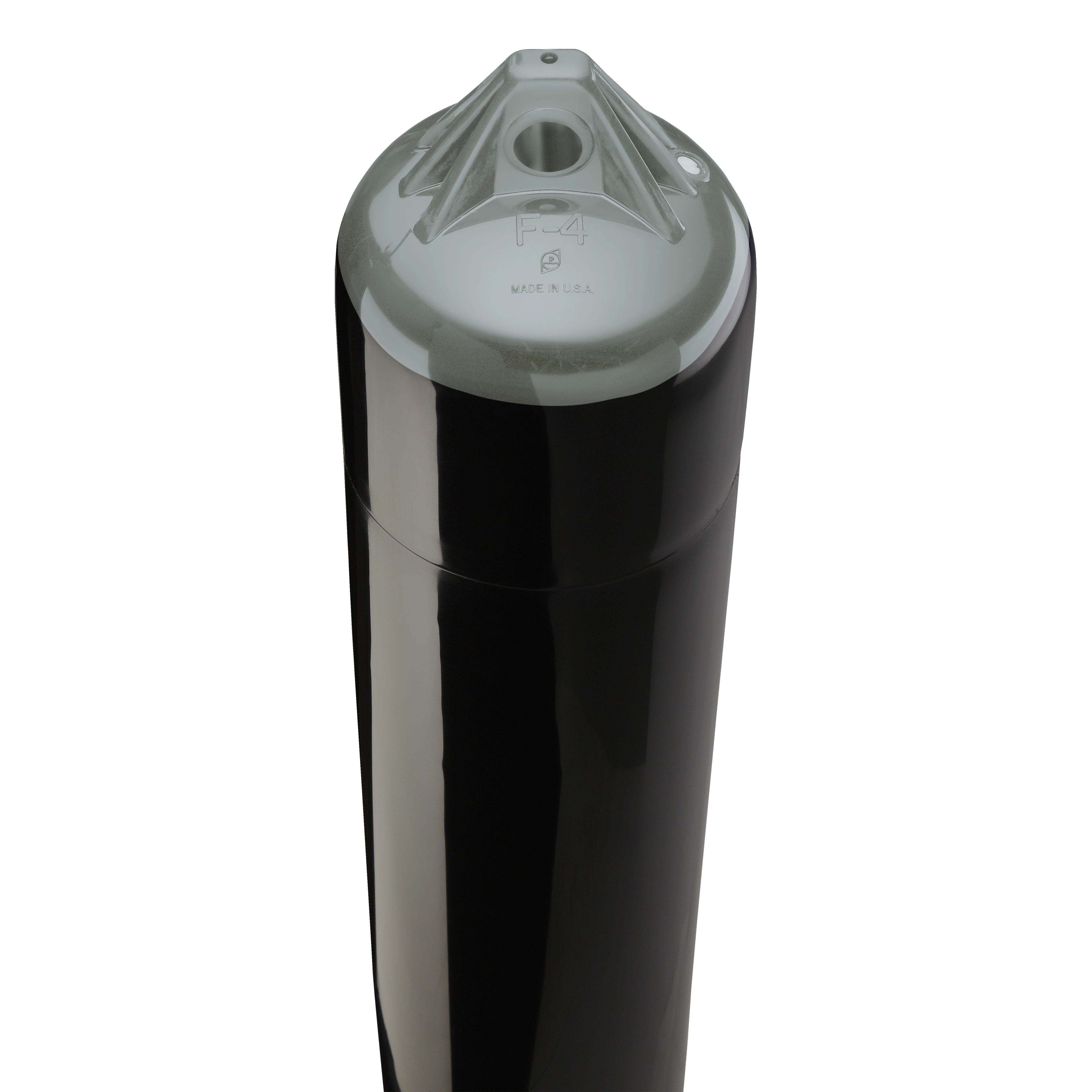 F-Series Boat Fender F-4 Grey Ropehold - Image 46