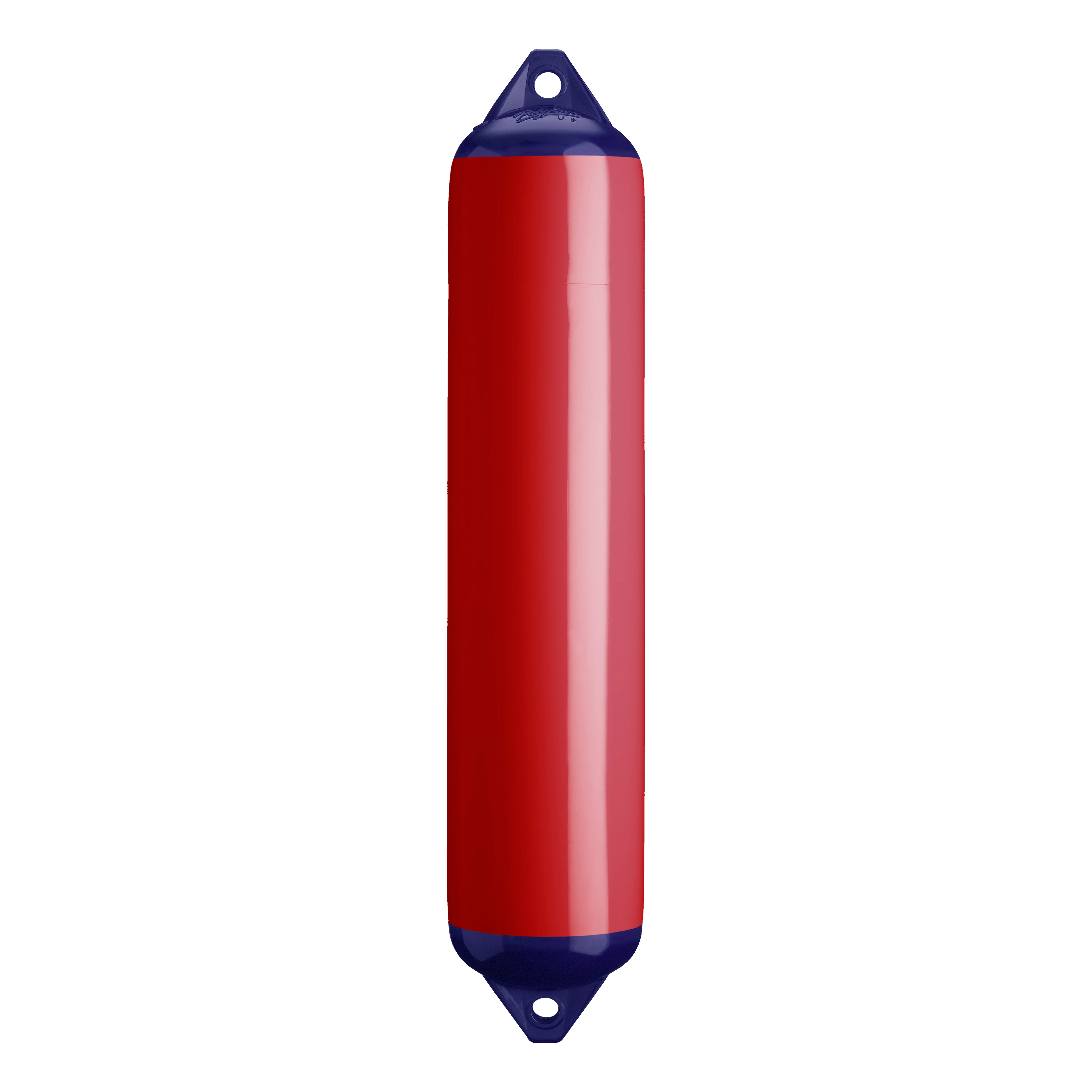 F-Series Boat Fender F-4 Standard Blue Ropehold - Image 13