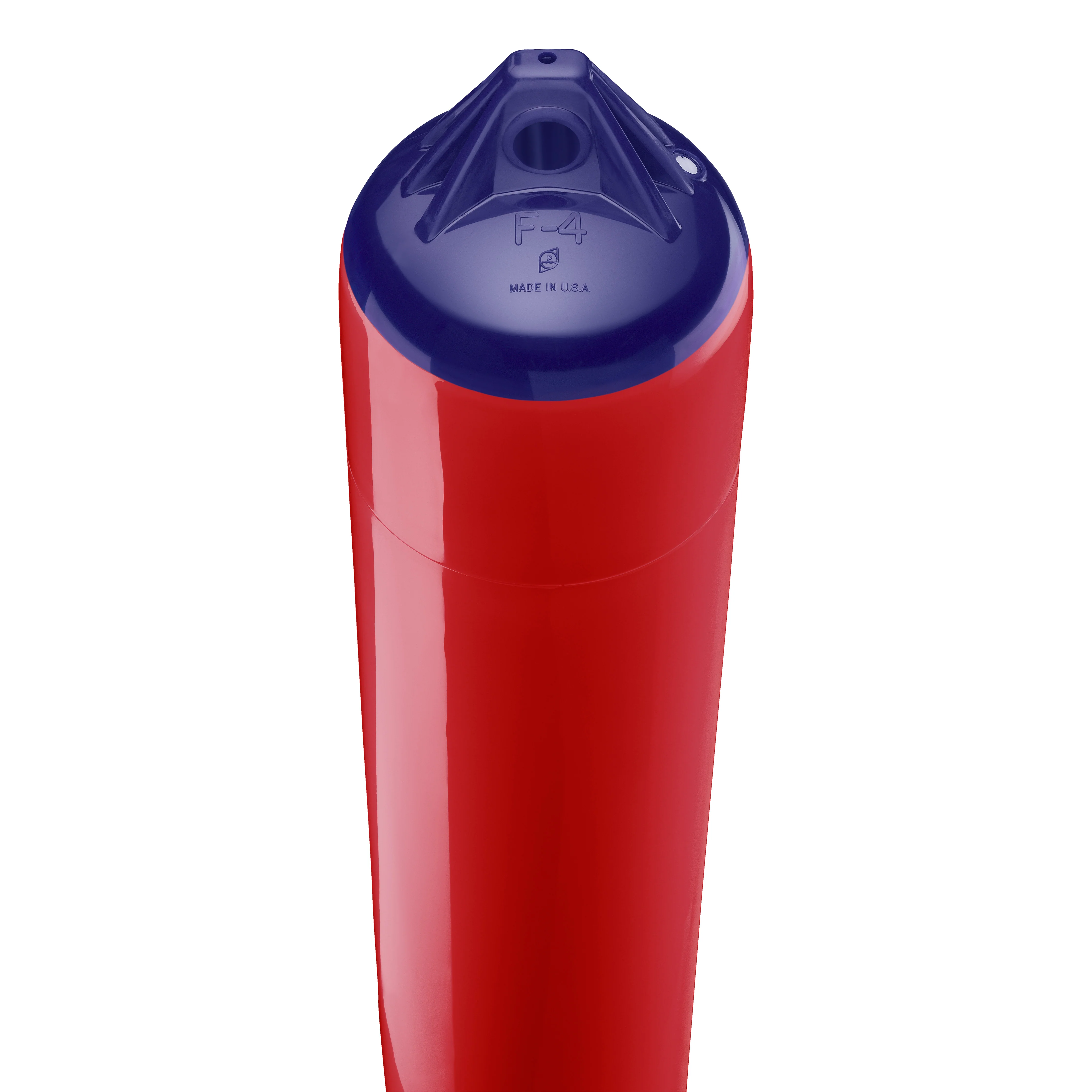 F-Series Boat Fender F-4 Standard Blue Ropehold - Image 14