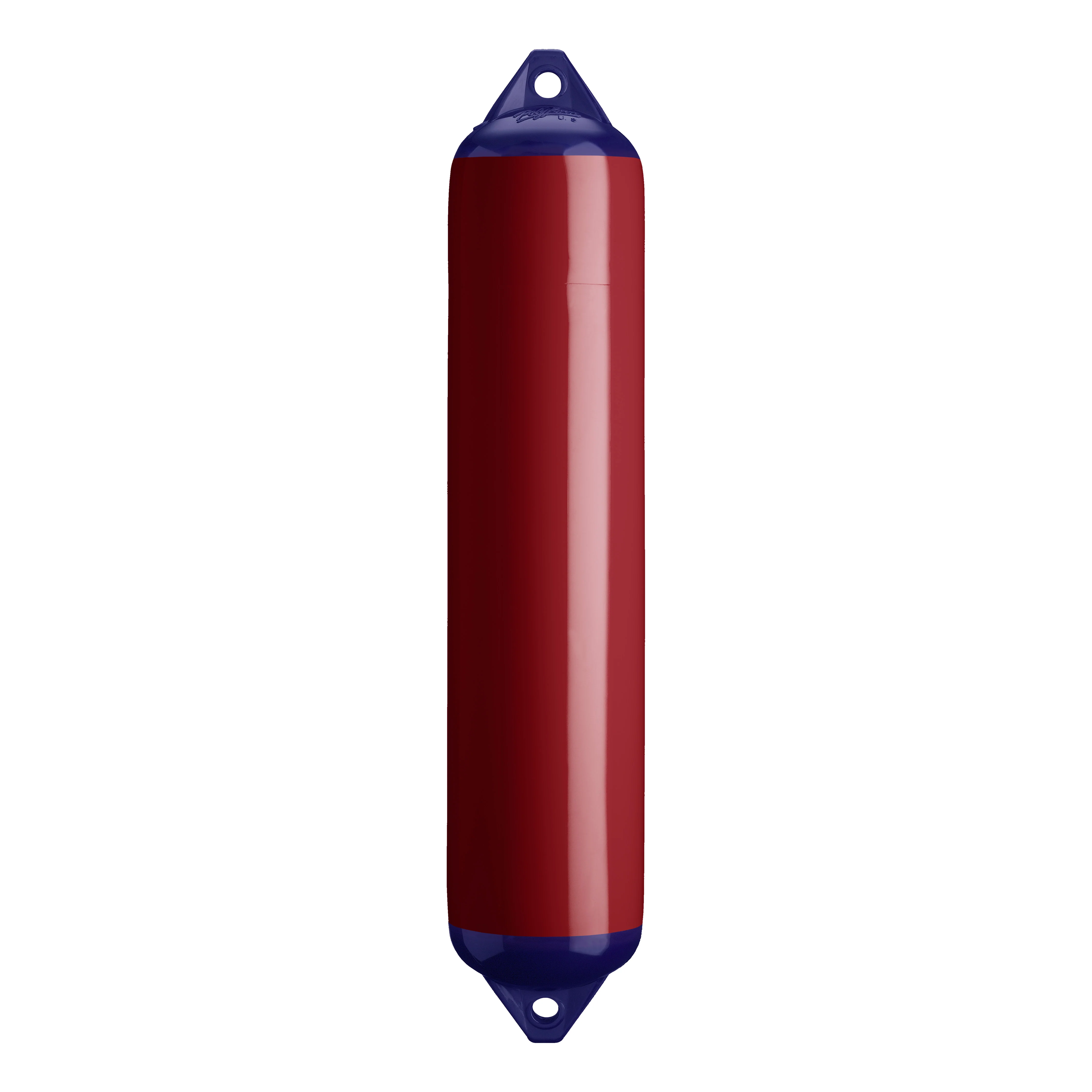 F-Series Boat Fender F-4 Standard Blue Ropehold - Image 15