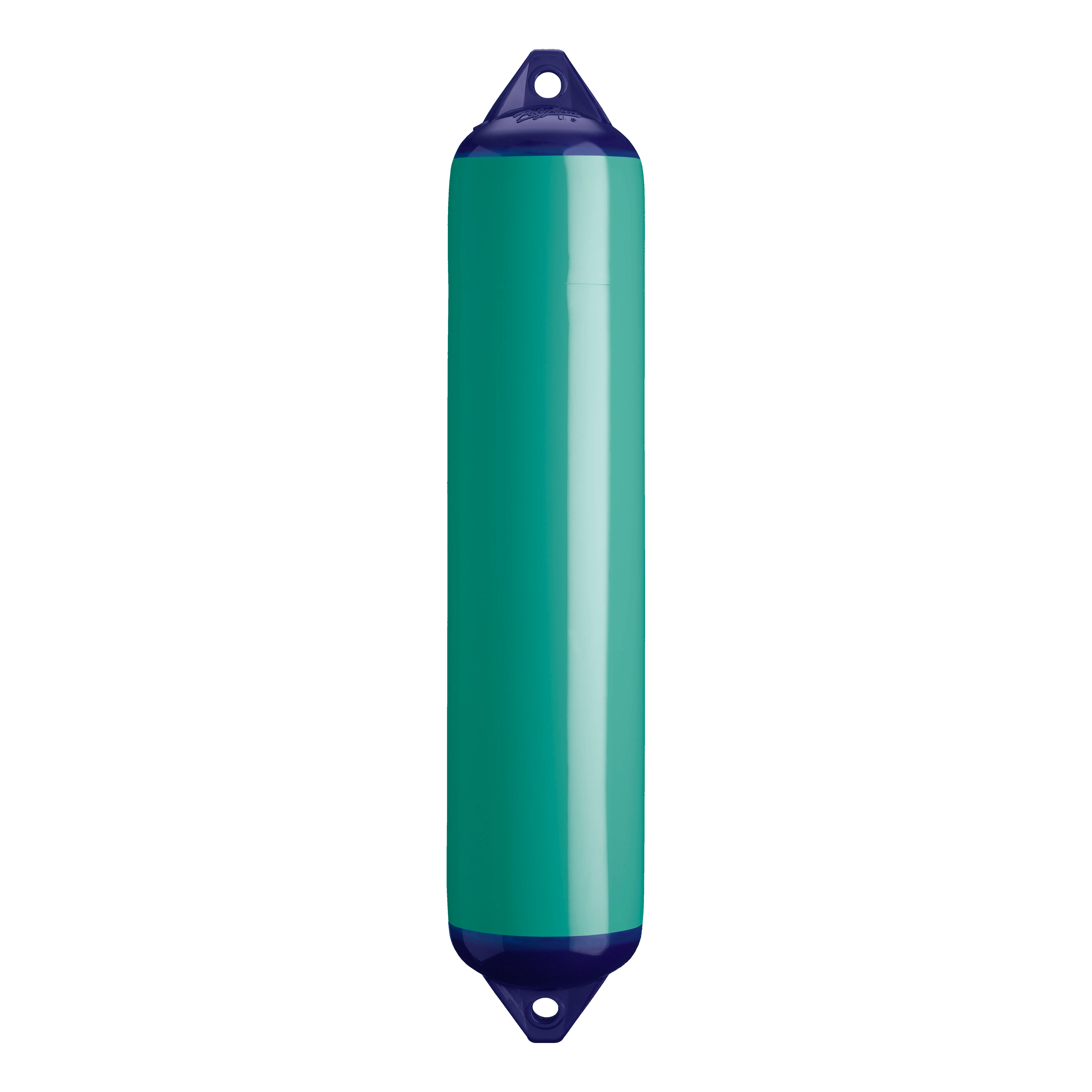 F-Series Boat Fender F-4 Standard Blue Ropehold - Image 23