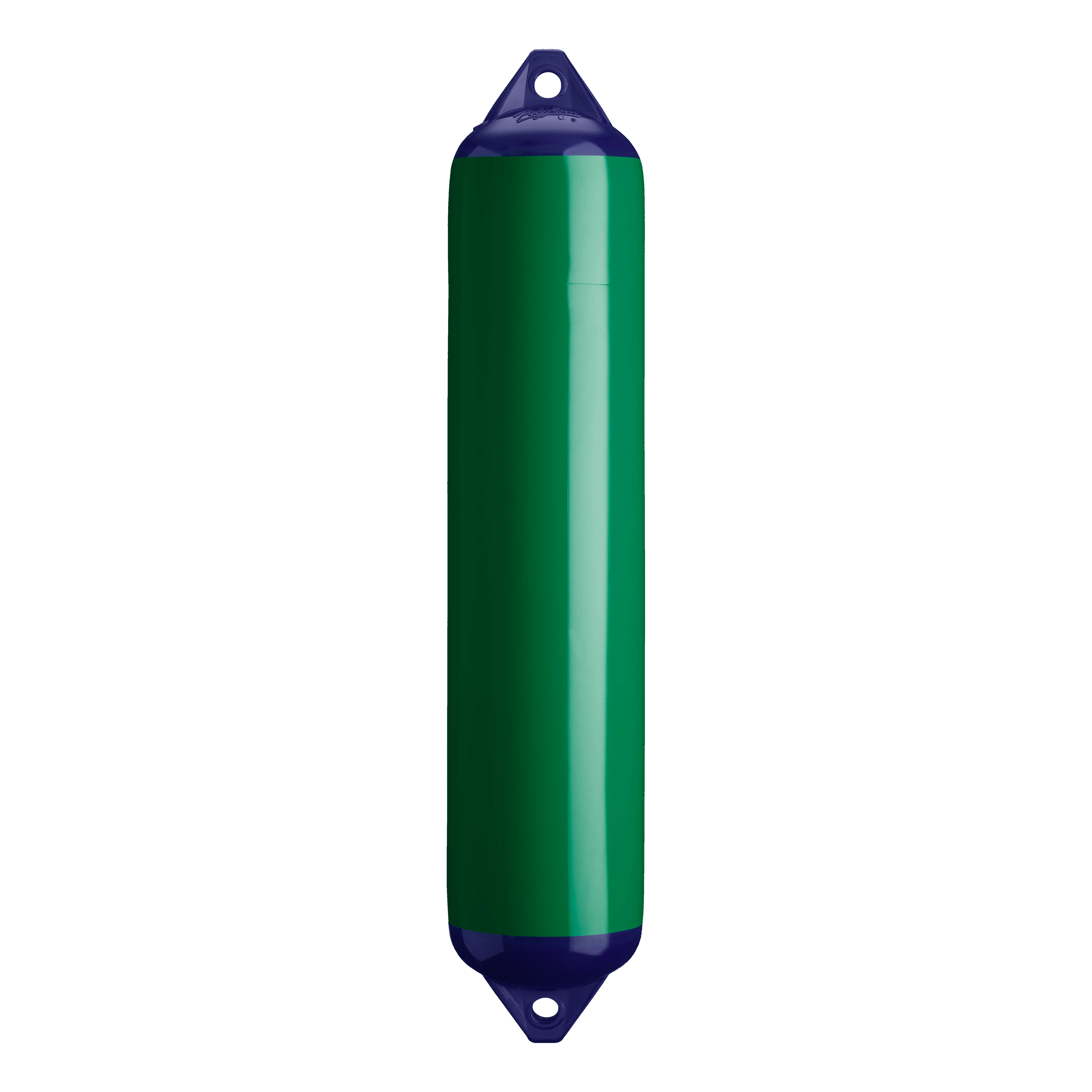 F-Series Boat Fender F-4 Standard Blue Ropehold - Image 29