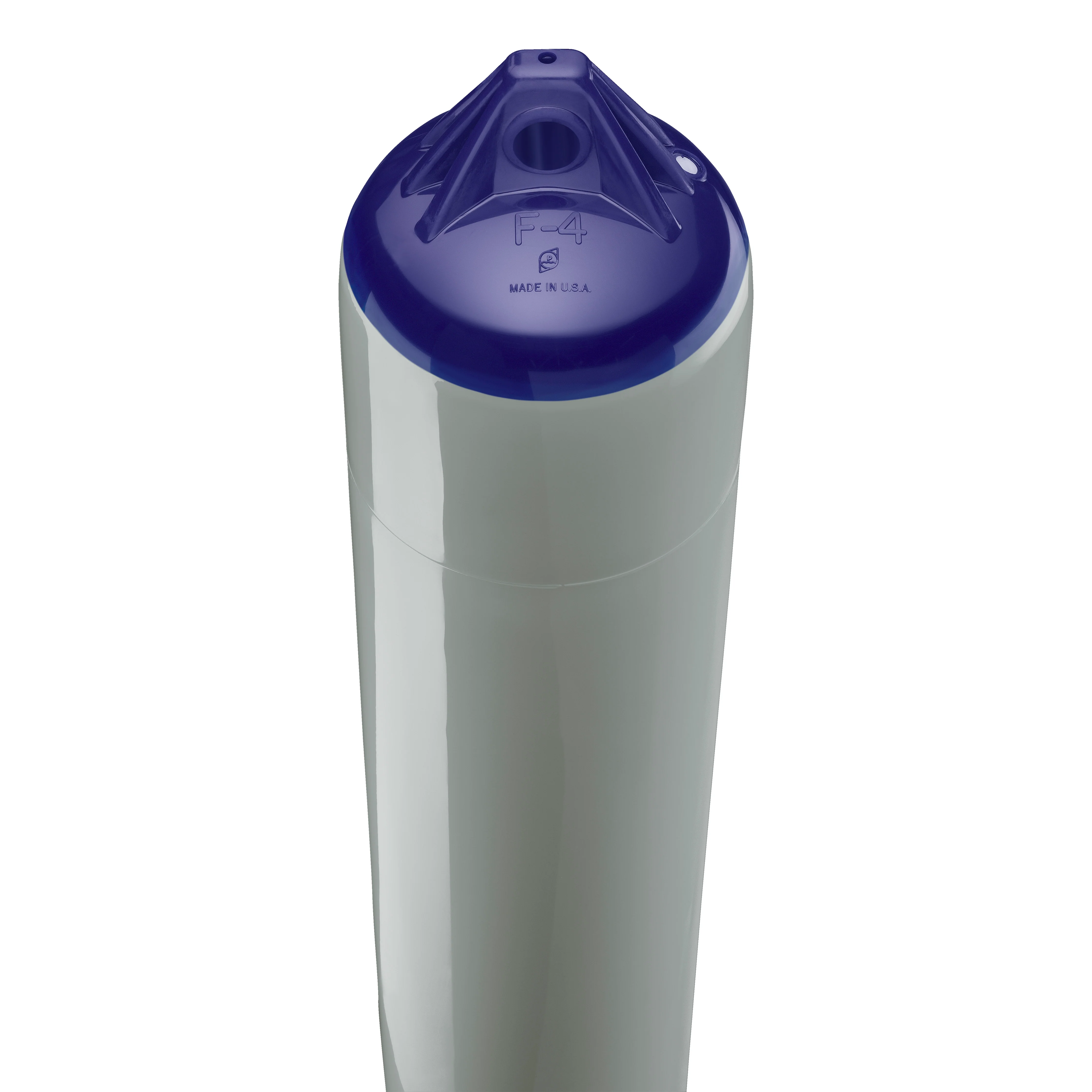 F-Series Boat Fender F-4 Standard Blue Ropehold - Image 42