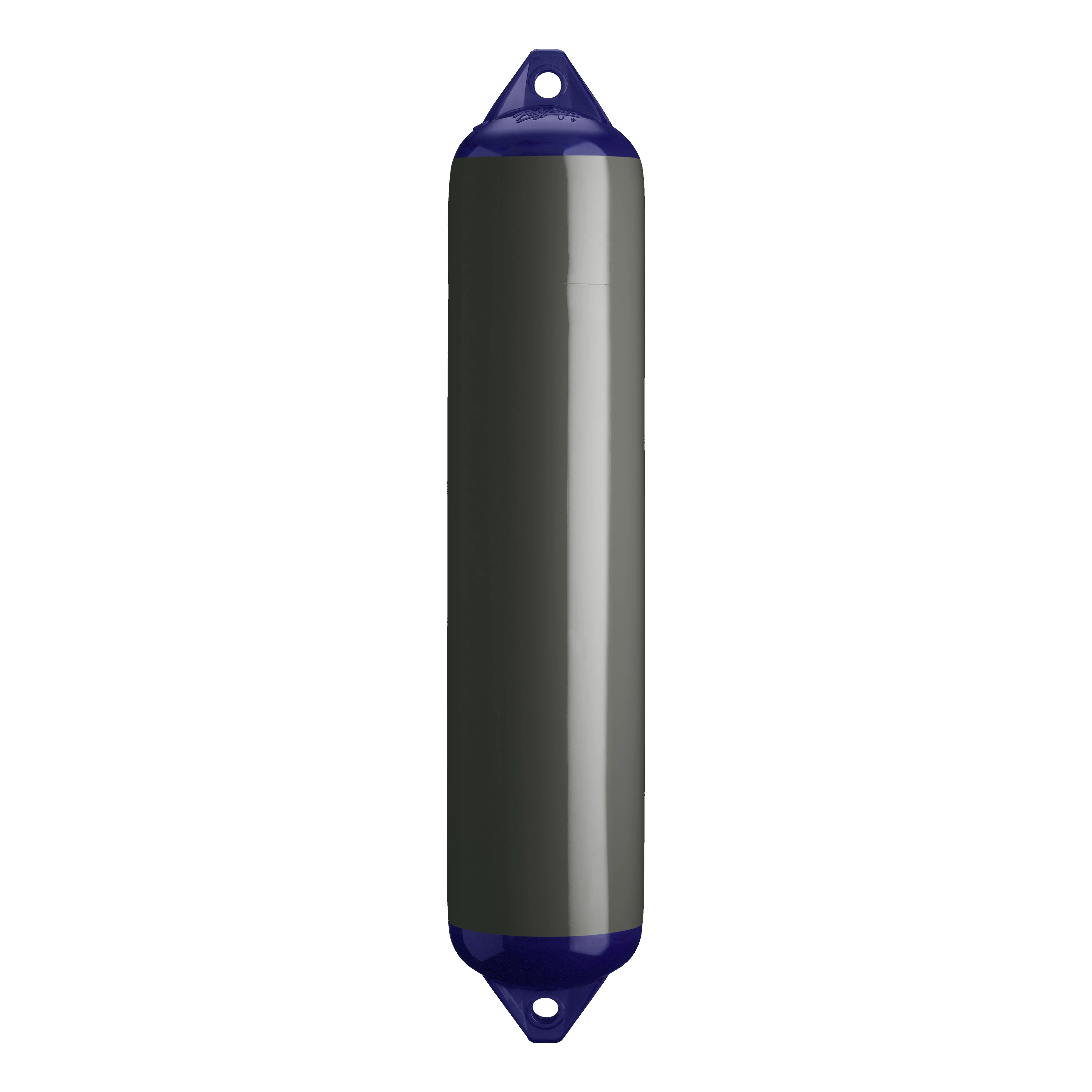F-Series Boat Fender F-4 Standard Blue Ropehold - Image 43