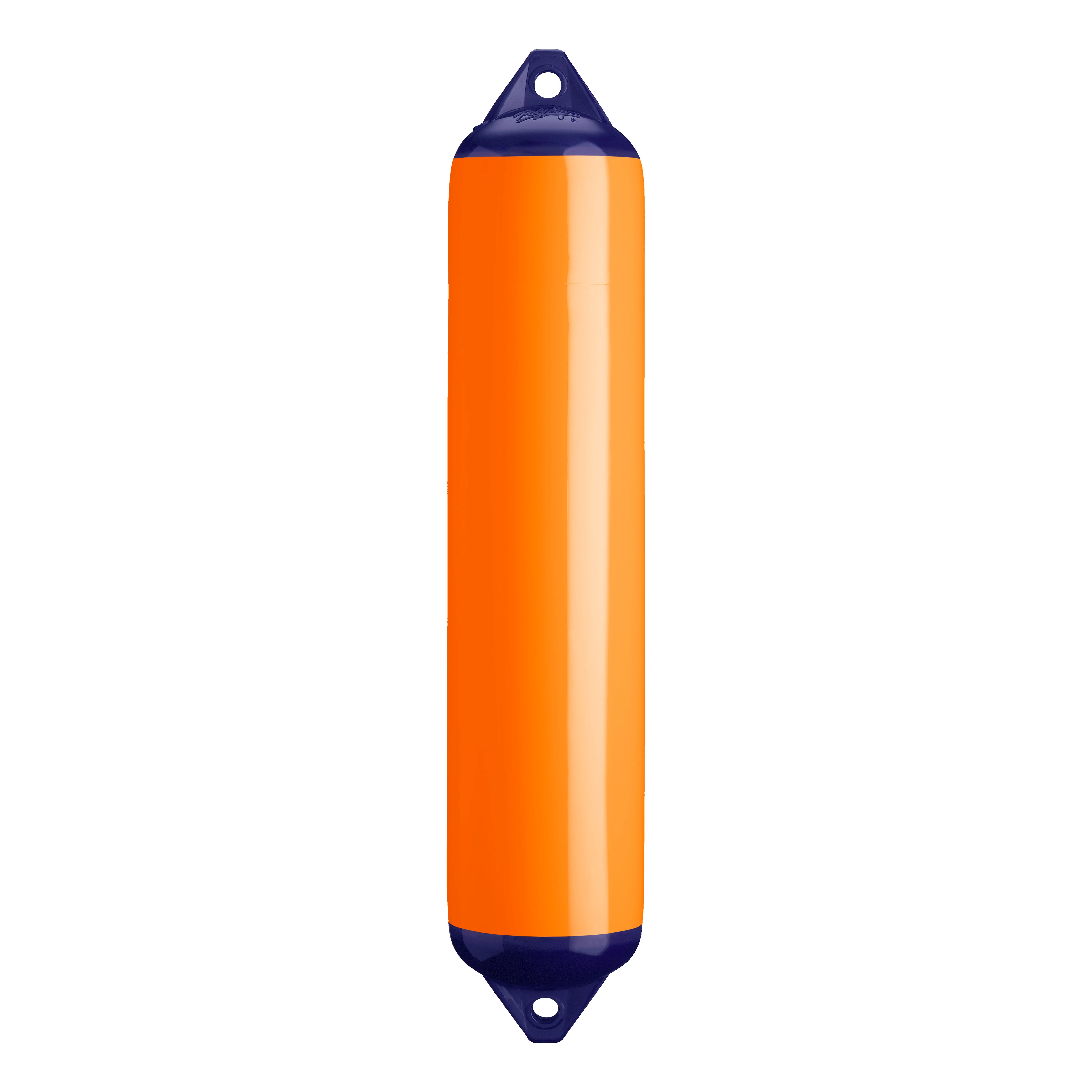F-Series Boat Fender F-4 Standard Blue Ropehold - Image 7