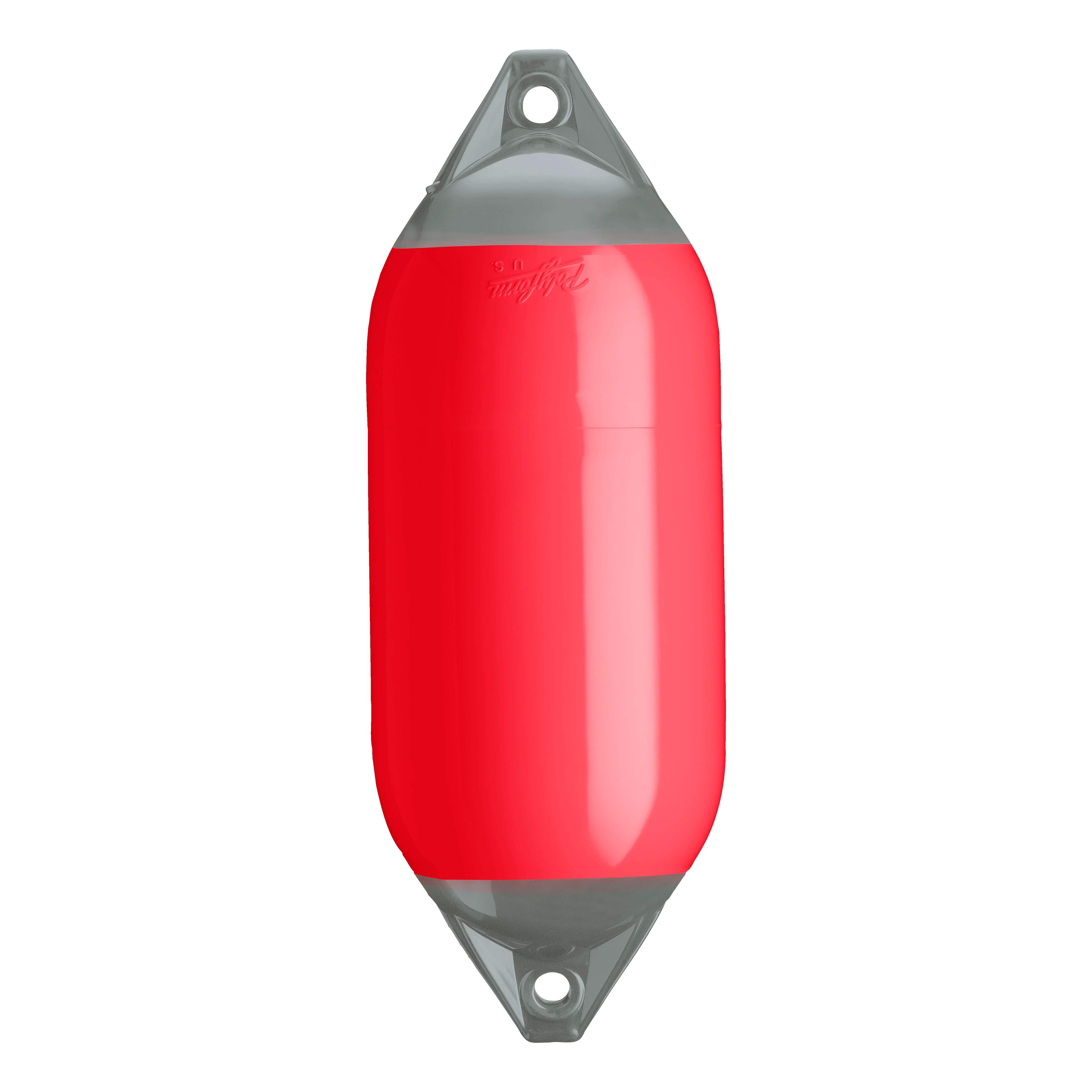 F-Series Boat Fender F-5 Grey Ropehold - Image 11