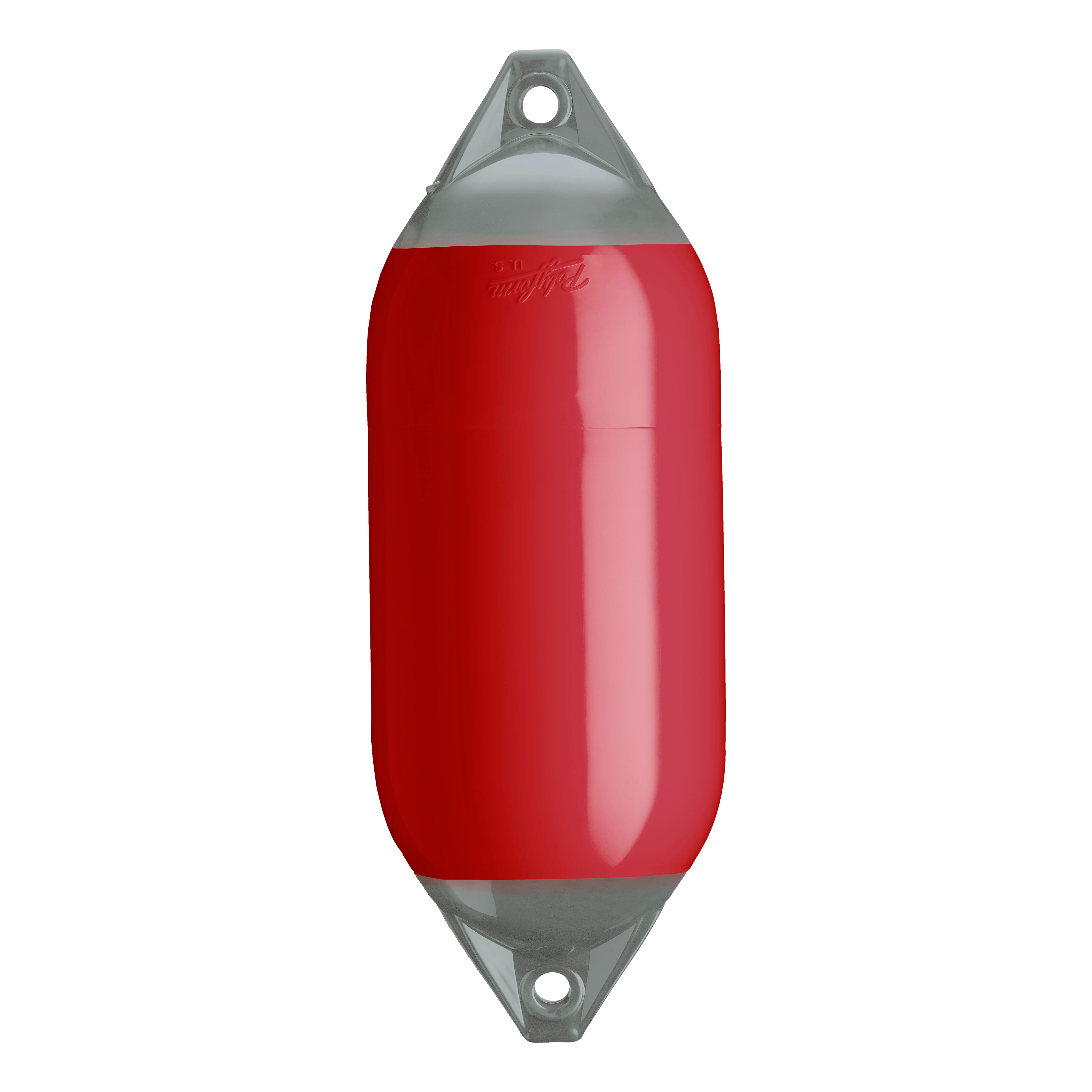 F-Series Boat Fender F-5 Grey Ropehold - Image 13