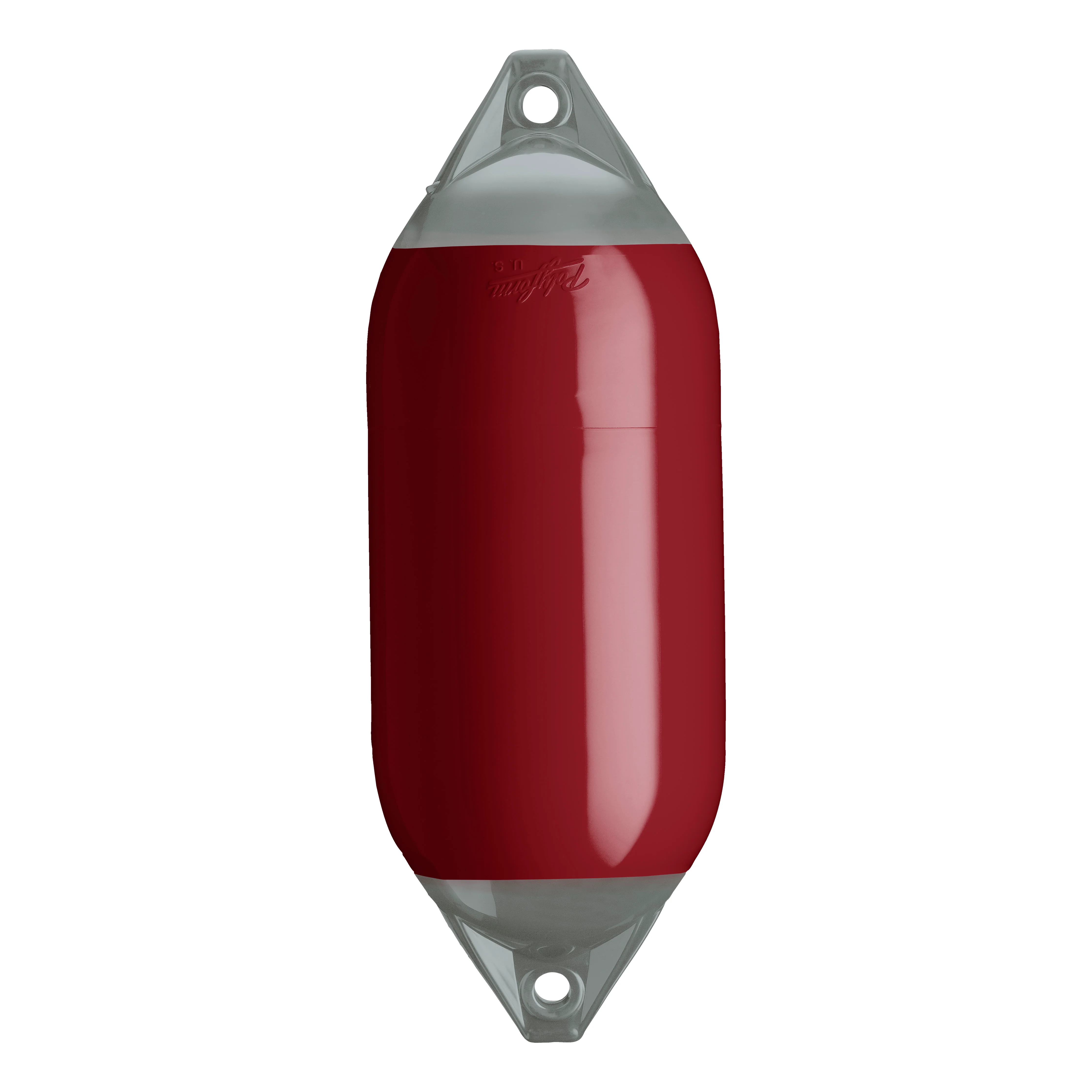 F-Series Boat Fender F-5 Grey Ropehold - Image 15