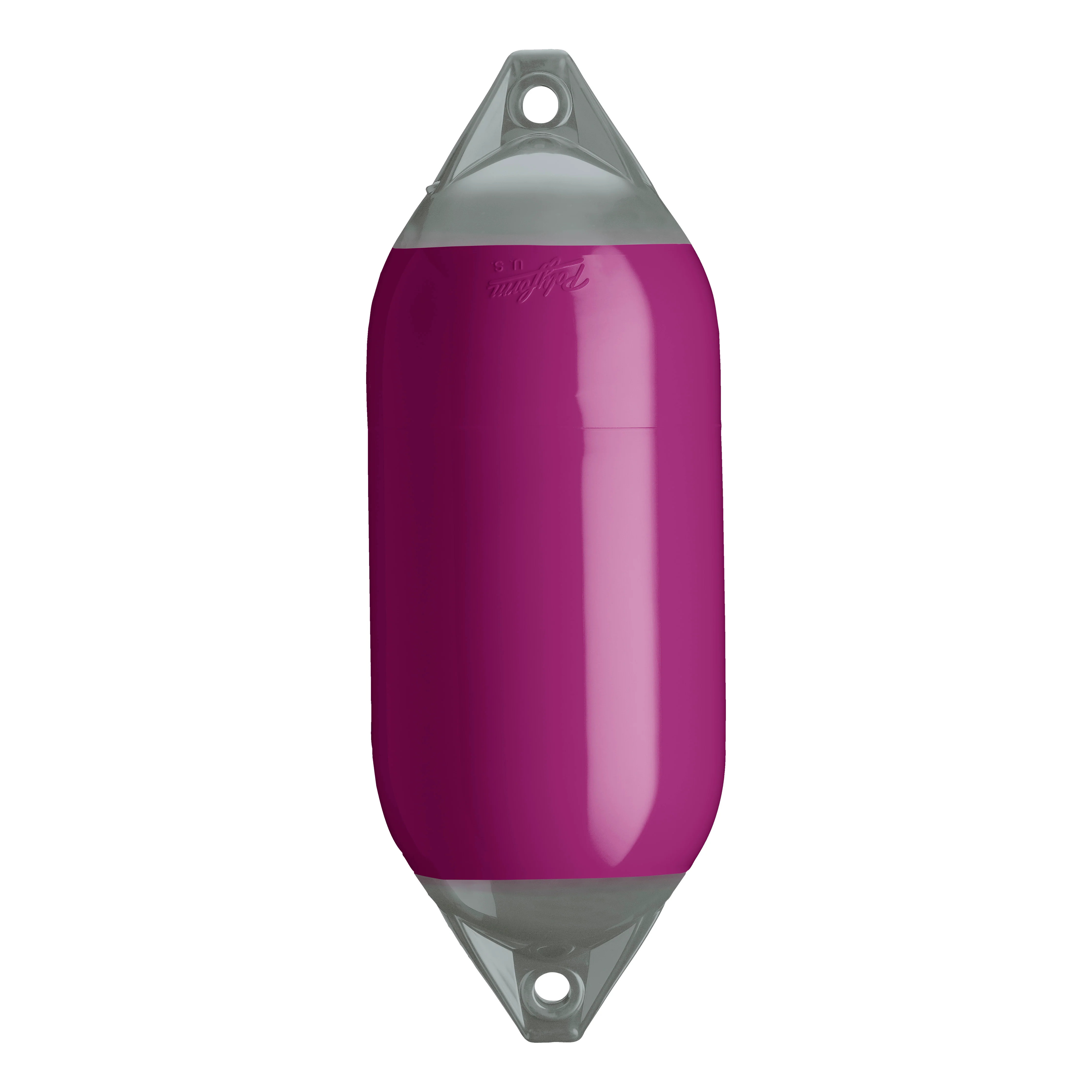 F-Series Boat Fender F-5 Grey Ropehold - Image 17