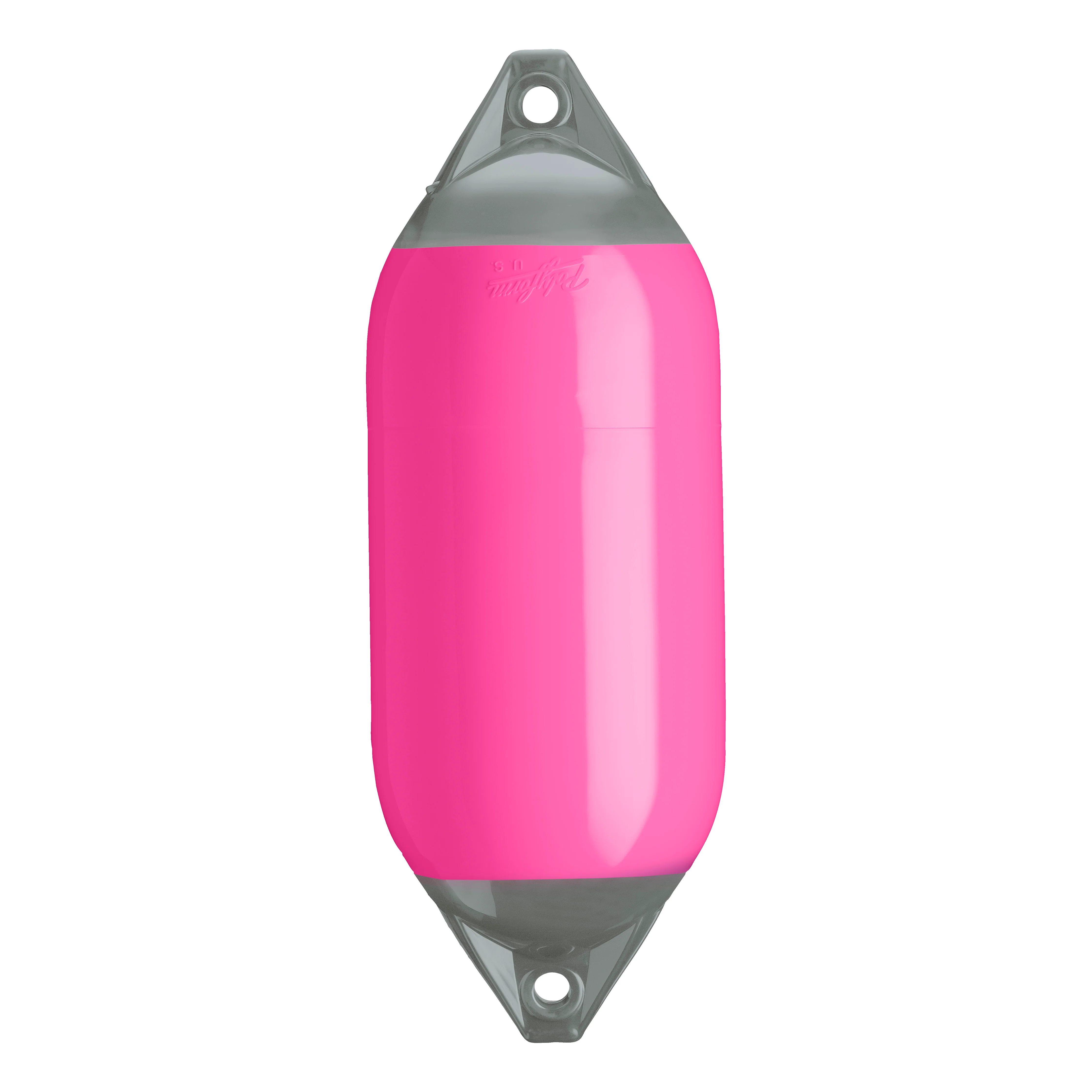F-Series Boat Fender F-5 Grey Ropehold - Image 19