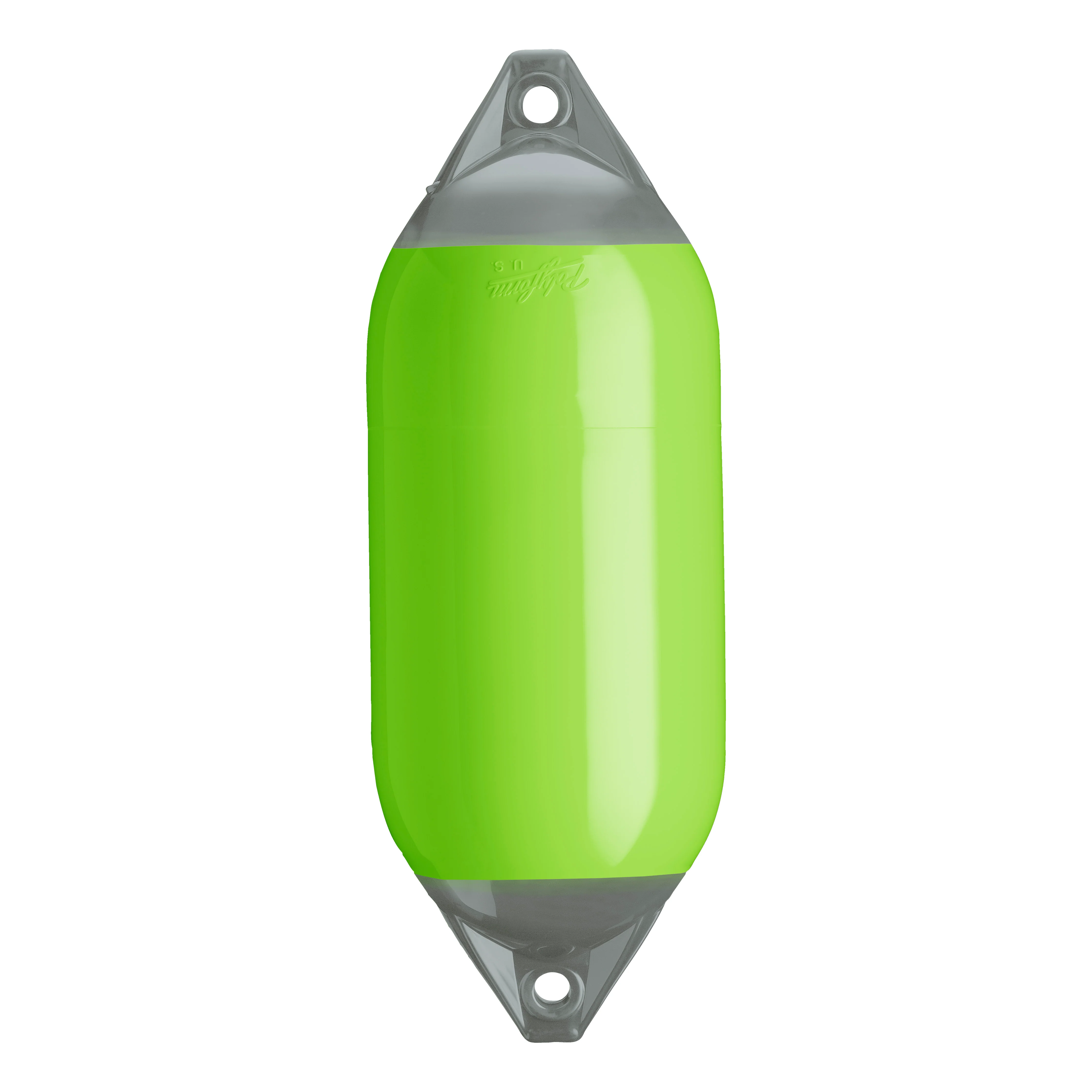F-Series Boat Fender F-5 Grey Ropehold - Image 27