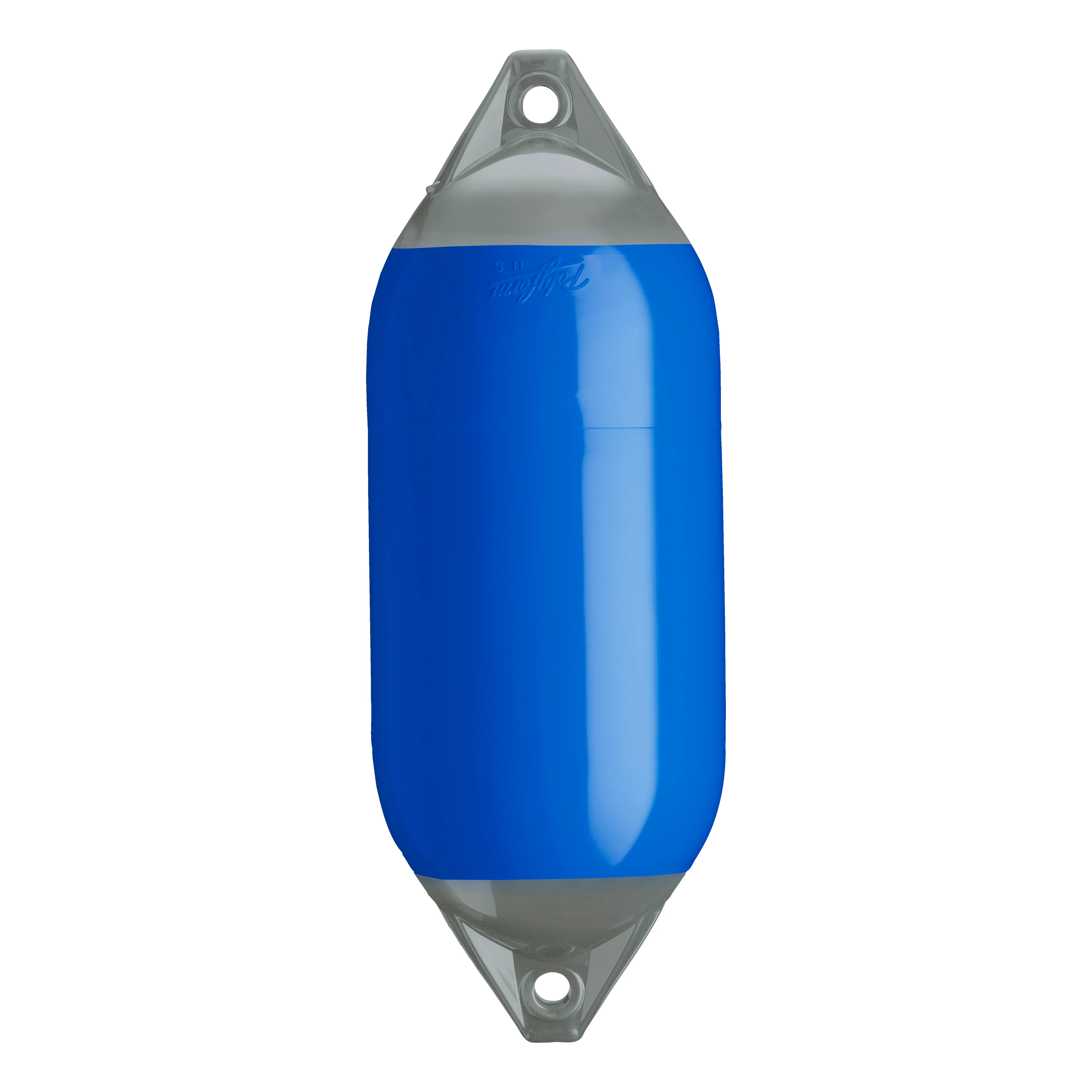F-Series Boat Fender F-5 Grey Ropehold - Image 31