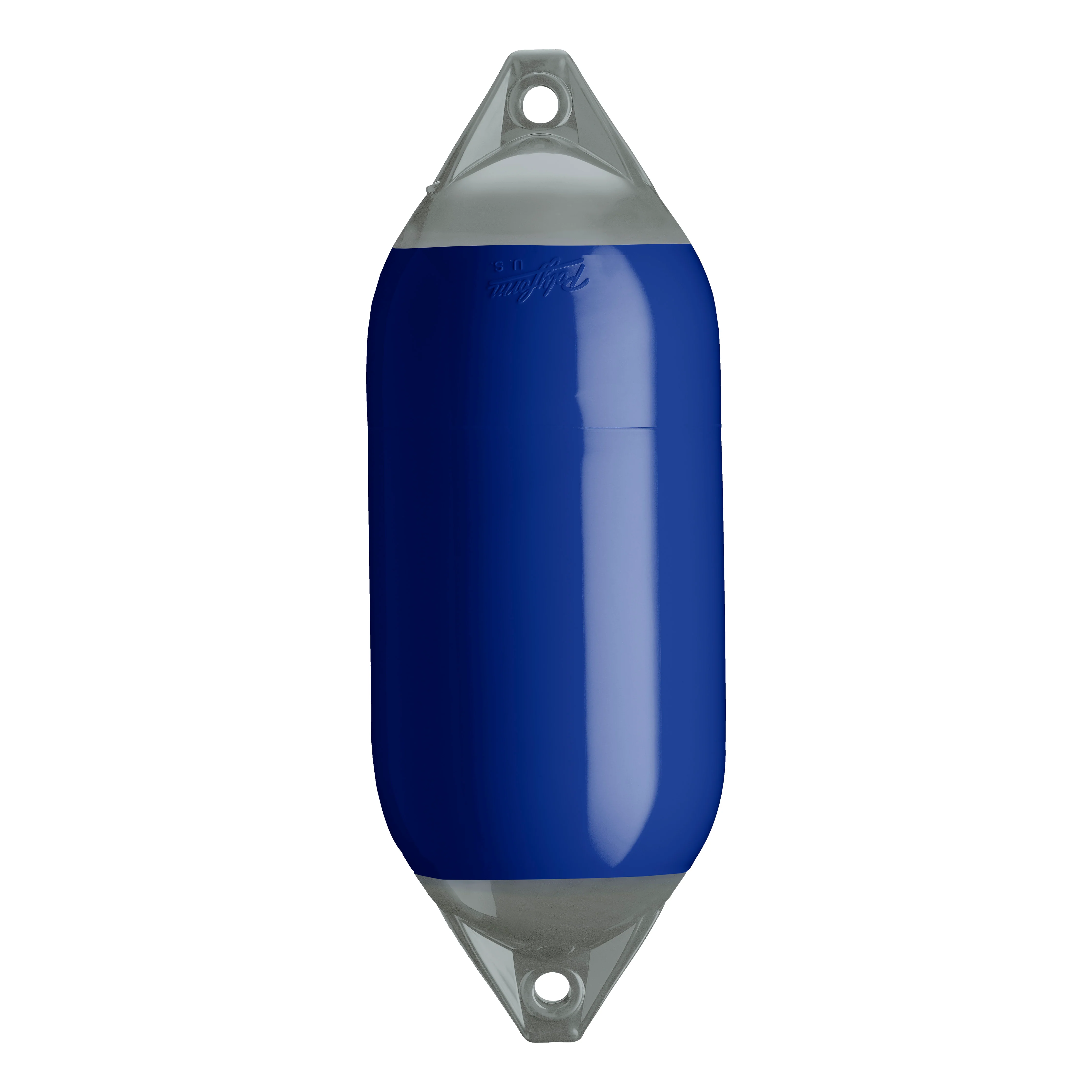 F-Series Boat Fender F-5 Grey Ropehold - Image 33