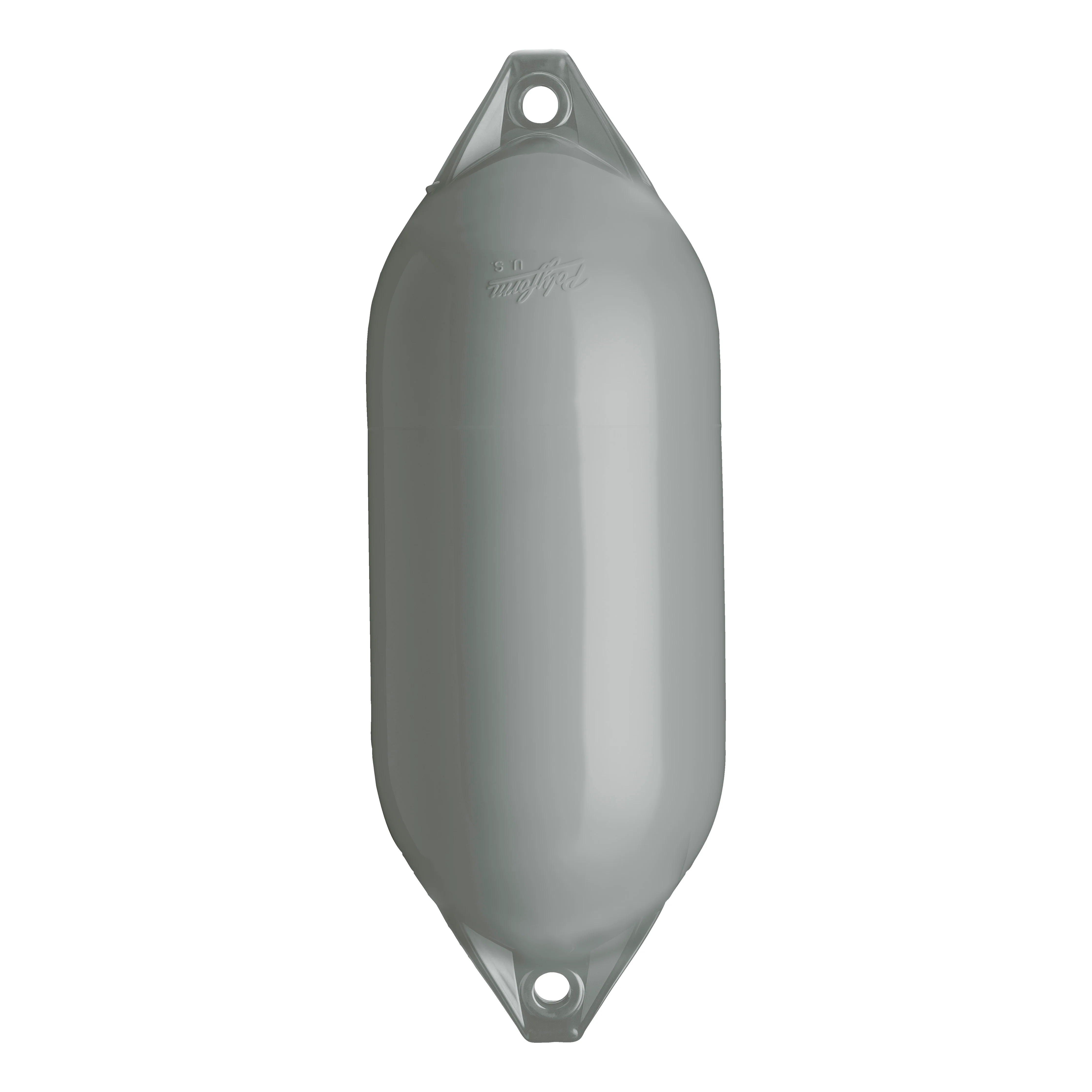F-Series Boat Fender F-5 Grey Ropehold - Image 41